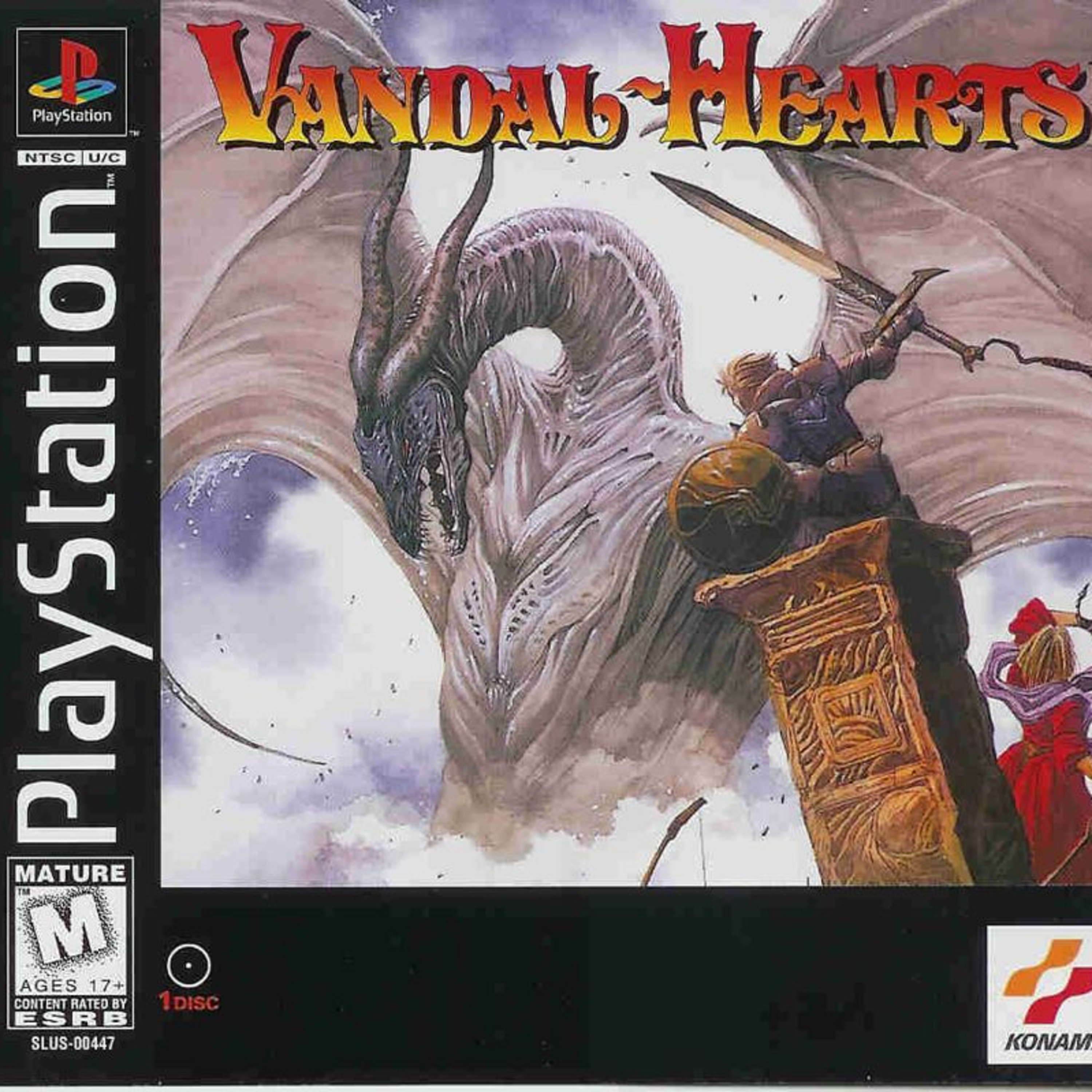 Episode 14: Vandal Hearts
