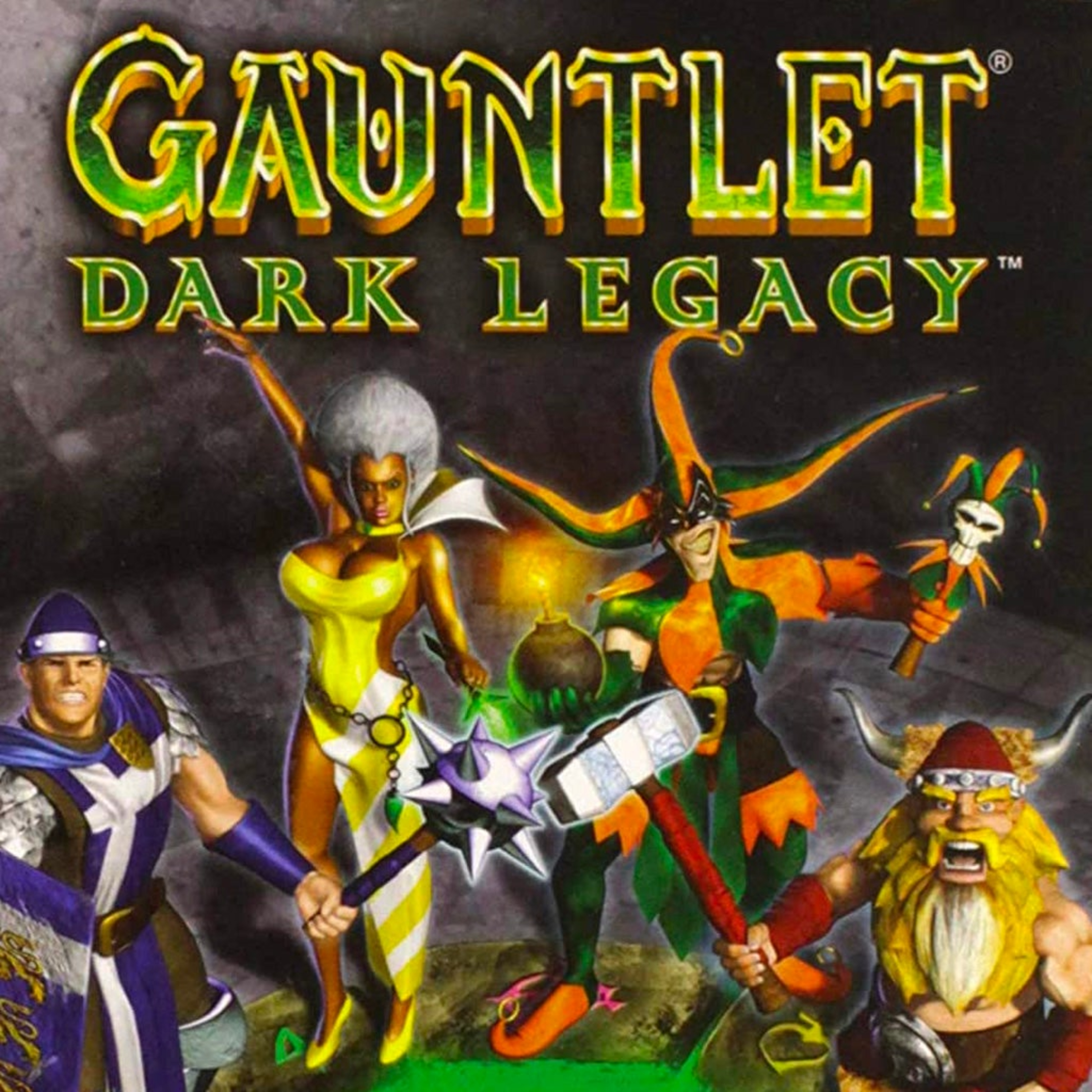 Episode 16: Gauntlet Dark Legacy episode artwork