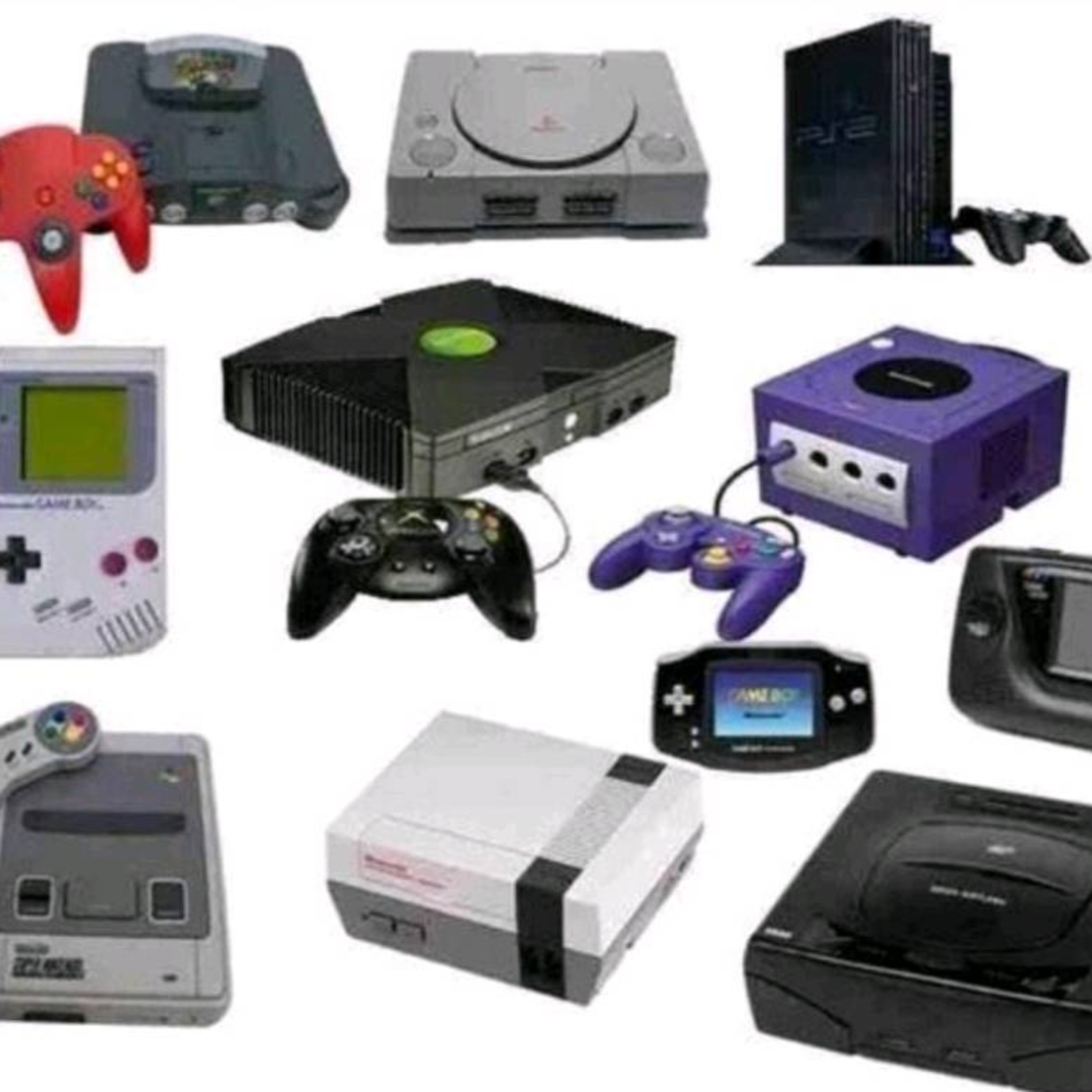 Ep 22: Pixel Panel - Are Retro Consoles Worth Owning In 2025? episode artwork