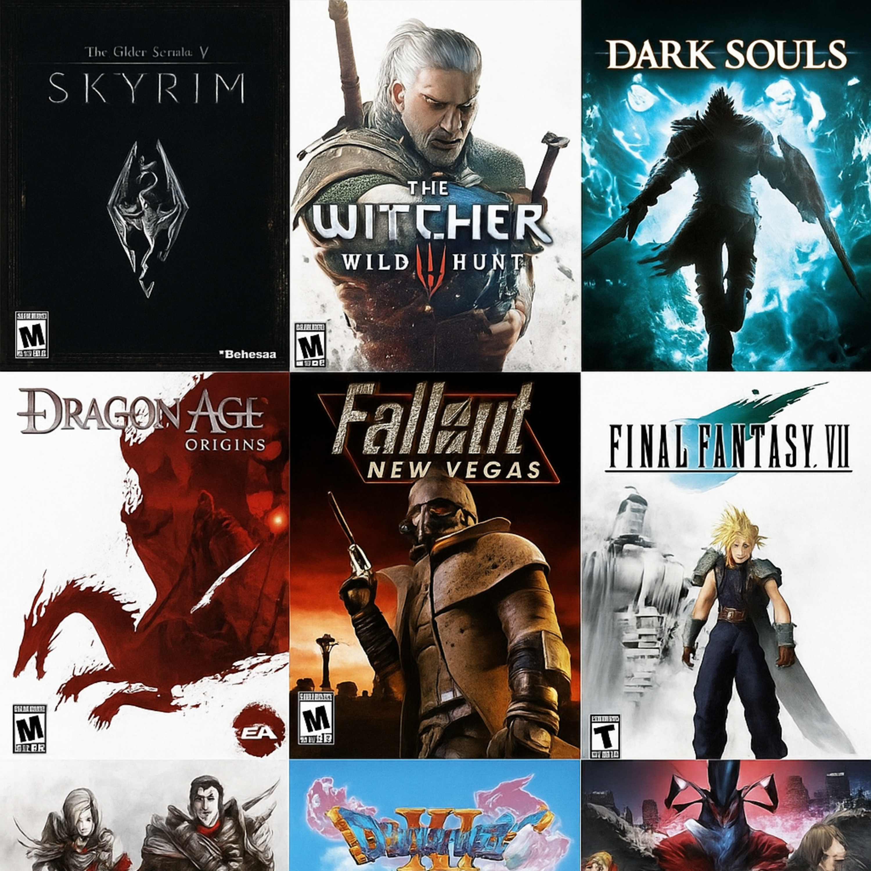 Ep 25: Pixel Panel – 12 RPG Challenge