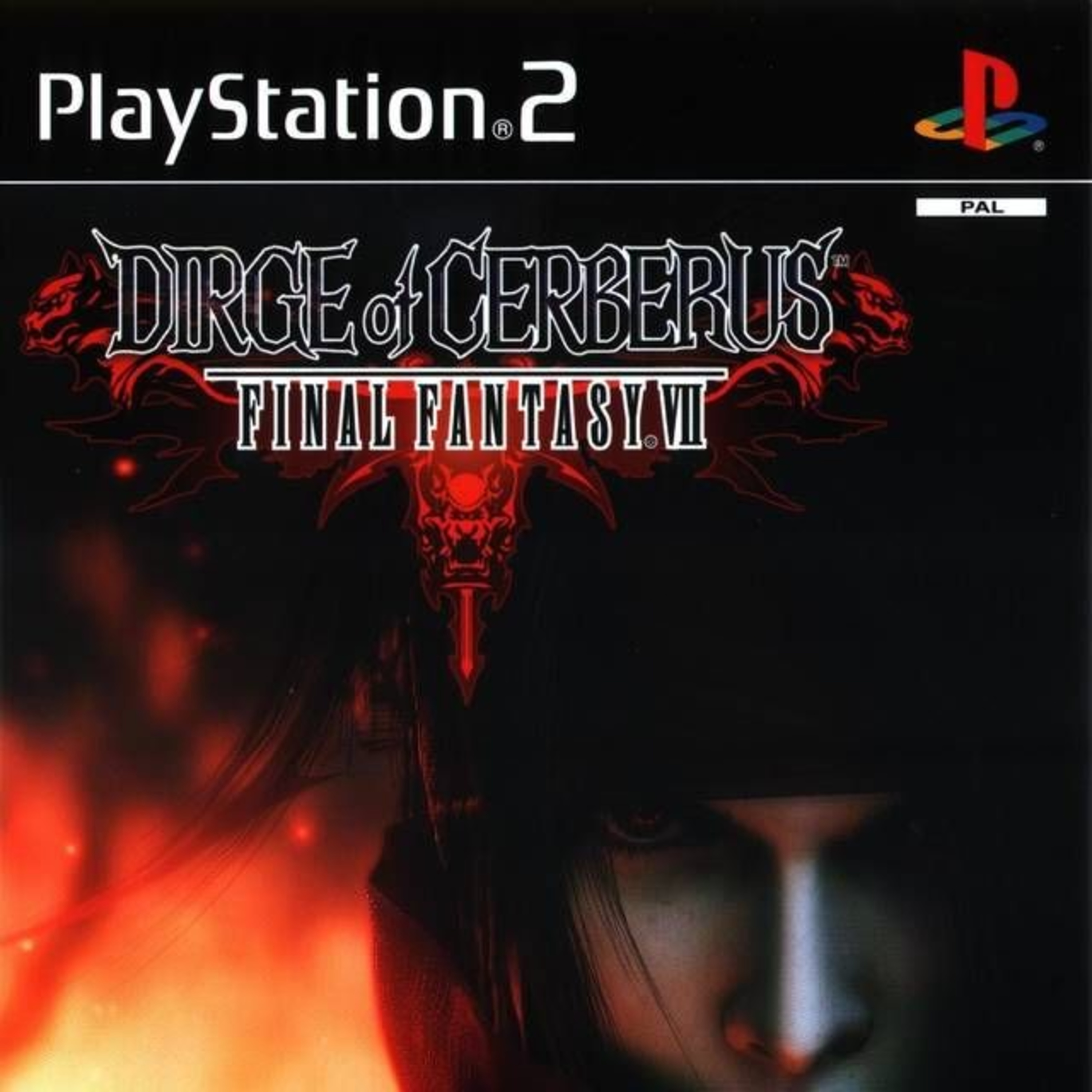 Episode 28 : Dirge of Cerberus - Final Fantasy VII episode artwork