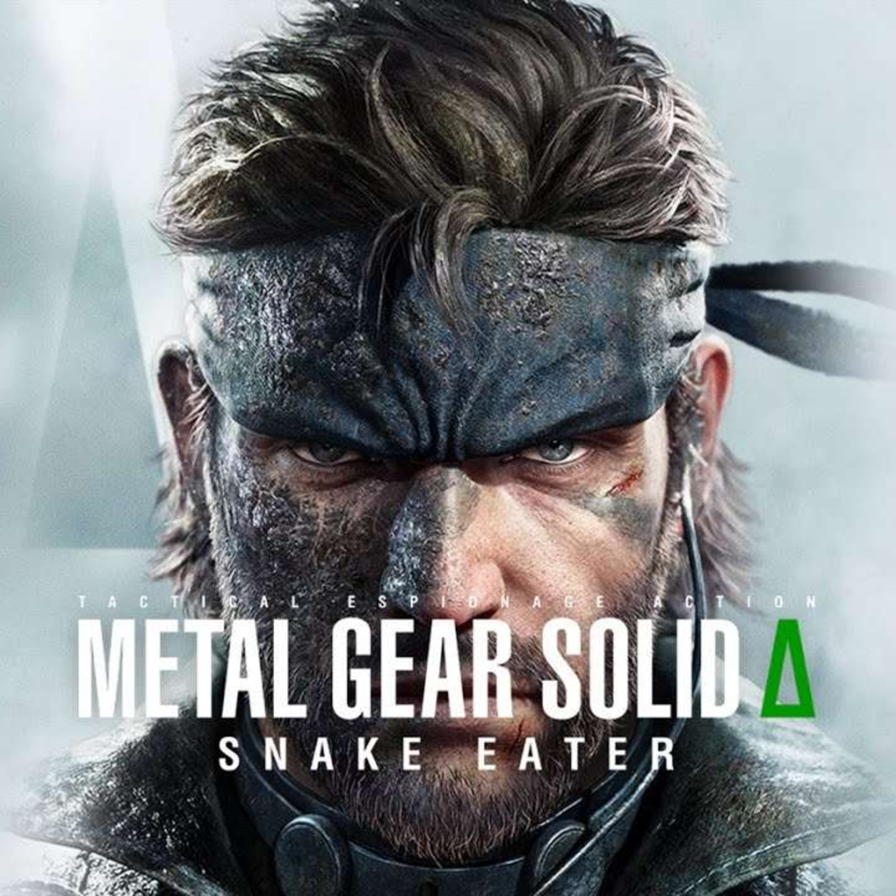 Episode 29: Metal Gear Solid Δ (Delta) episode artwork