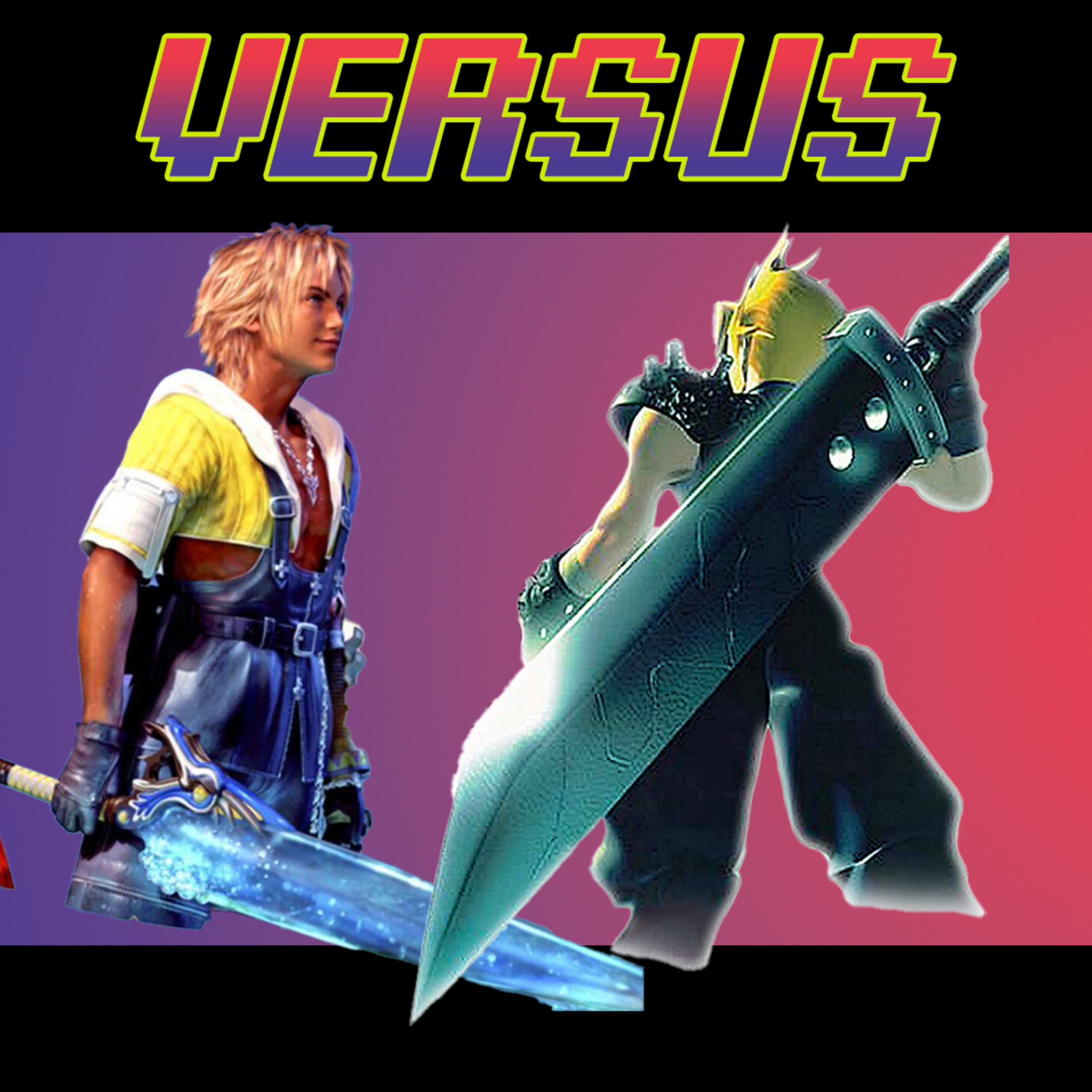 Ep 35: Final Fantasy VII VERSUS Final Fantasy X