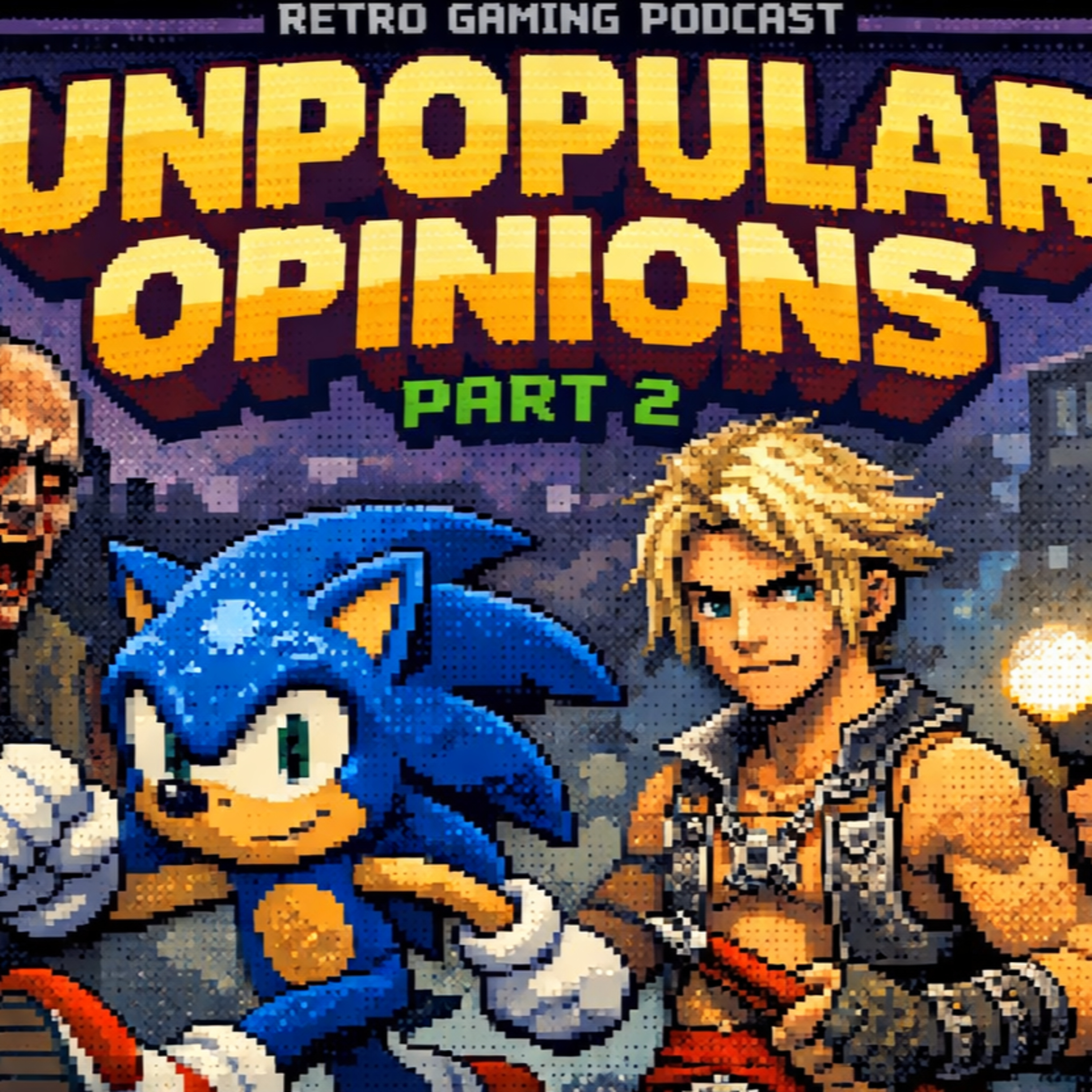 Ep. 38: Unpopular Opinions - Part 2 episode artwork