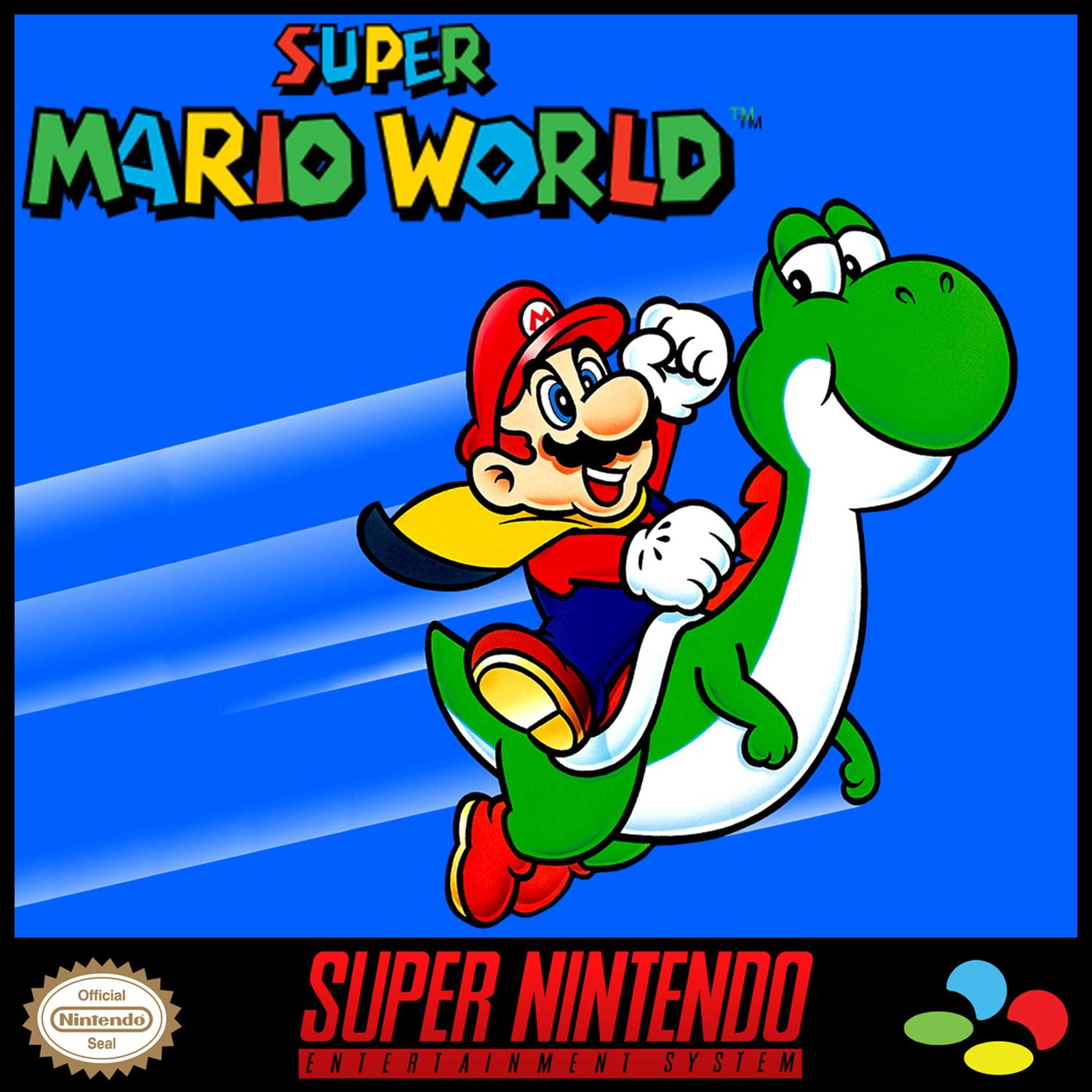 Super Mario World - Ep 41. episode artwork