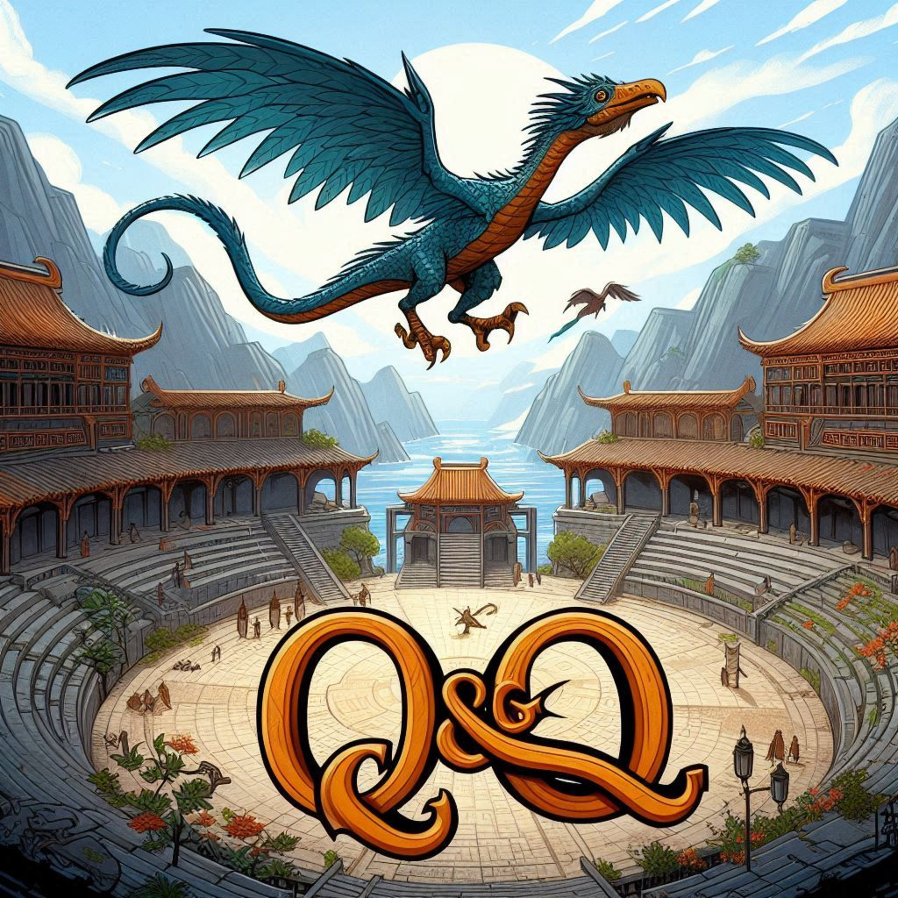 Questen & Quatschen - DnD Actual Play Pen and Paper