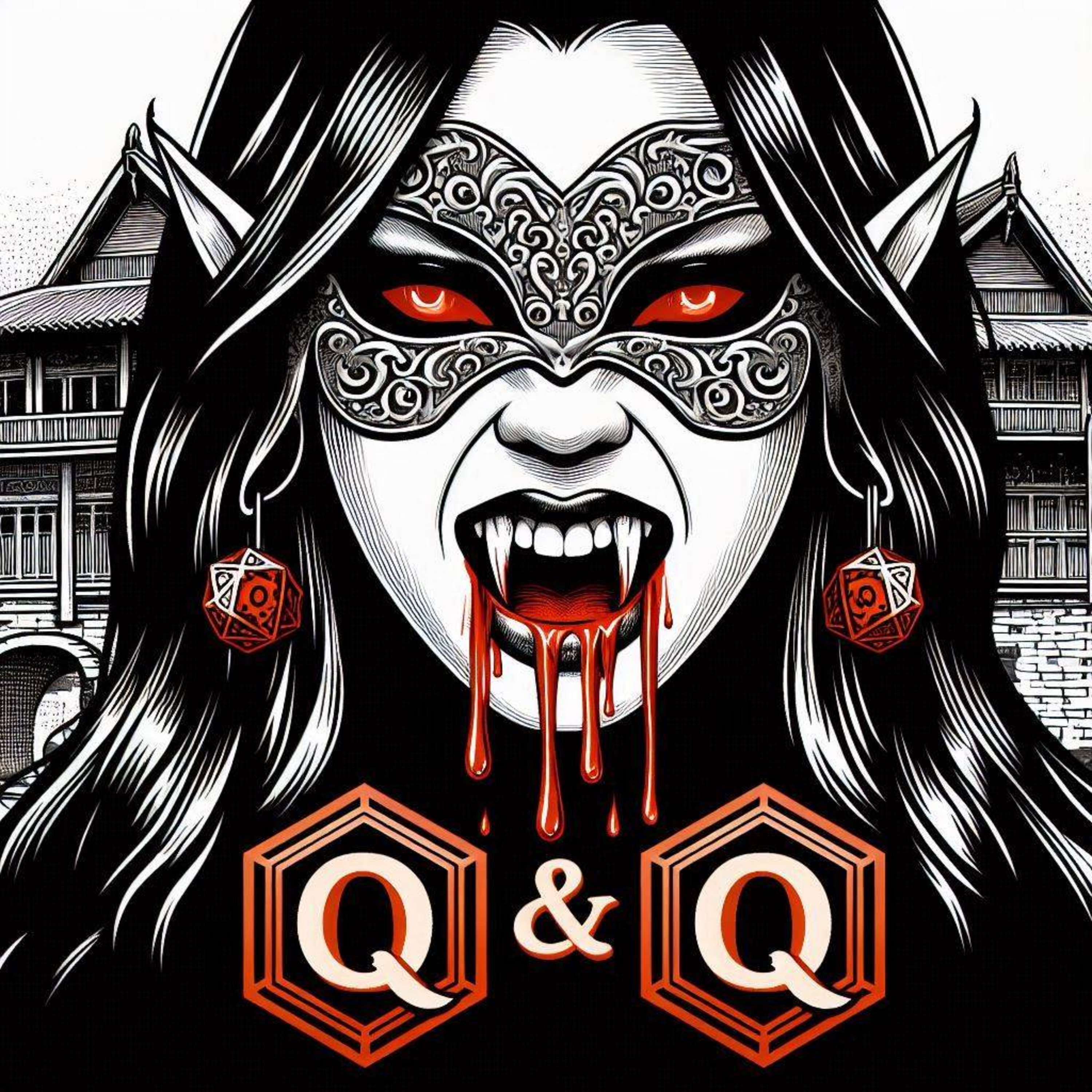 Questen & Quatschen - DnD Actual Play Pen and Paper