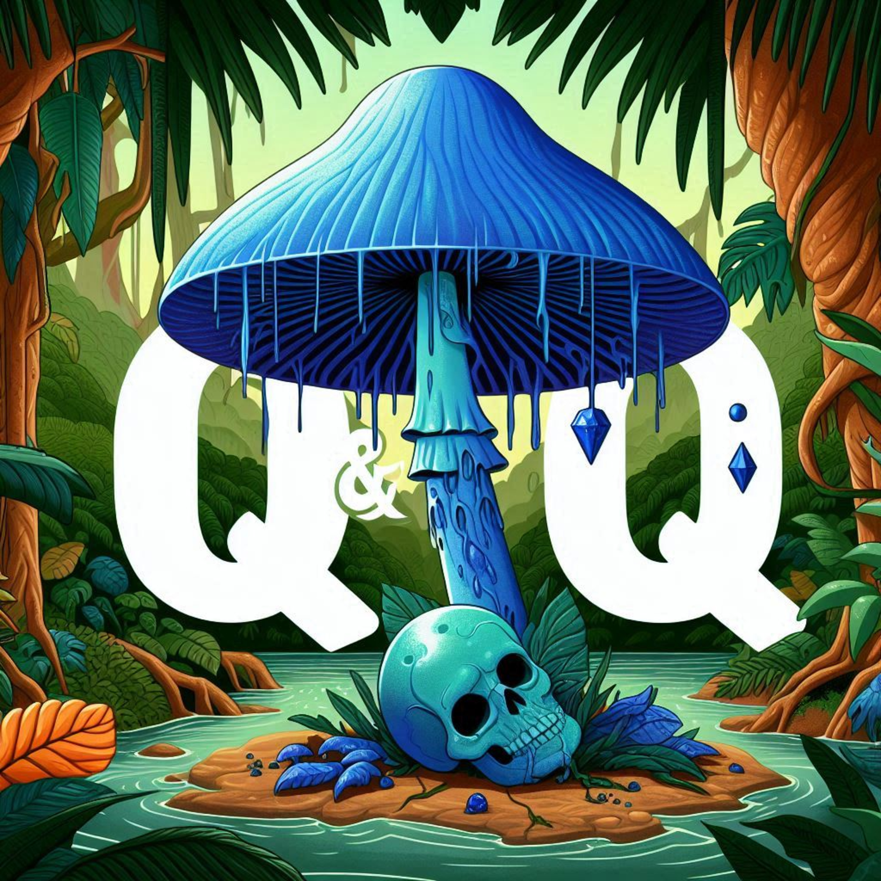 Questen & Quatschen - DnD Actual Play Pen and Paper