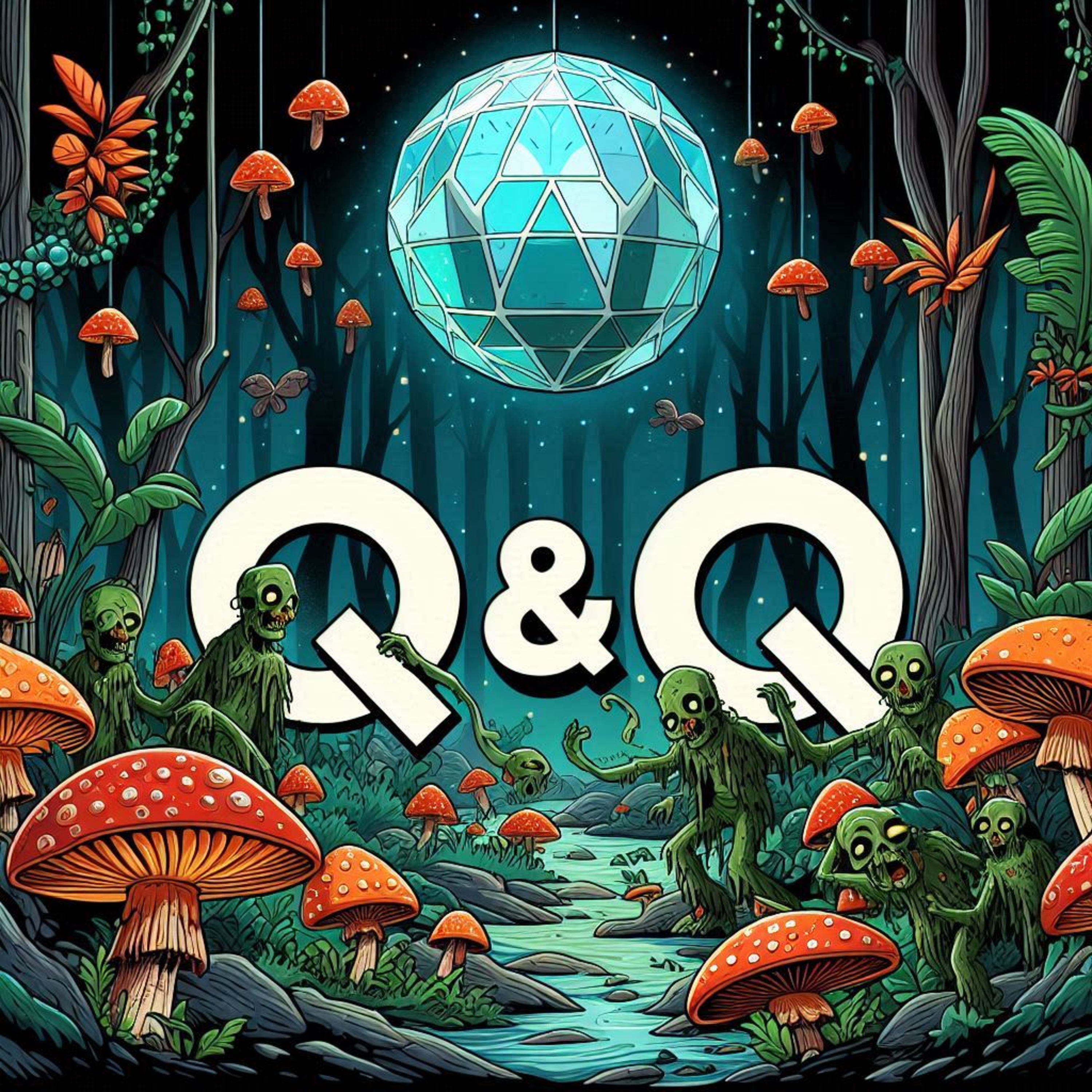 Questen & Quatschen - DnD Actual Play Pen and Paper