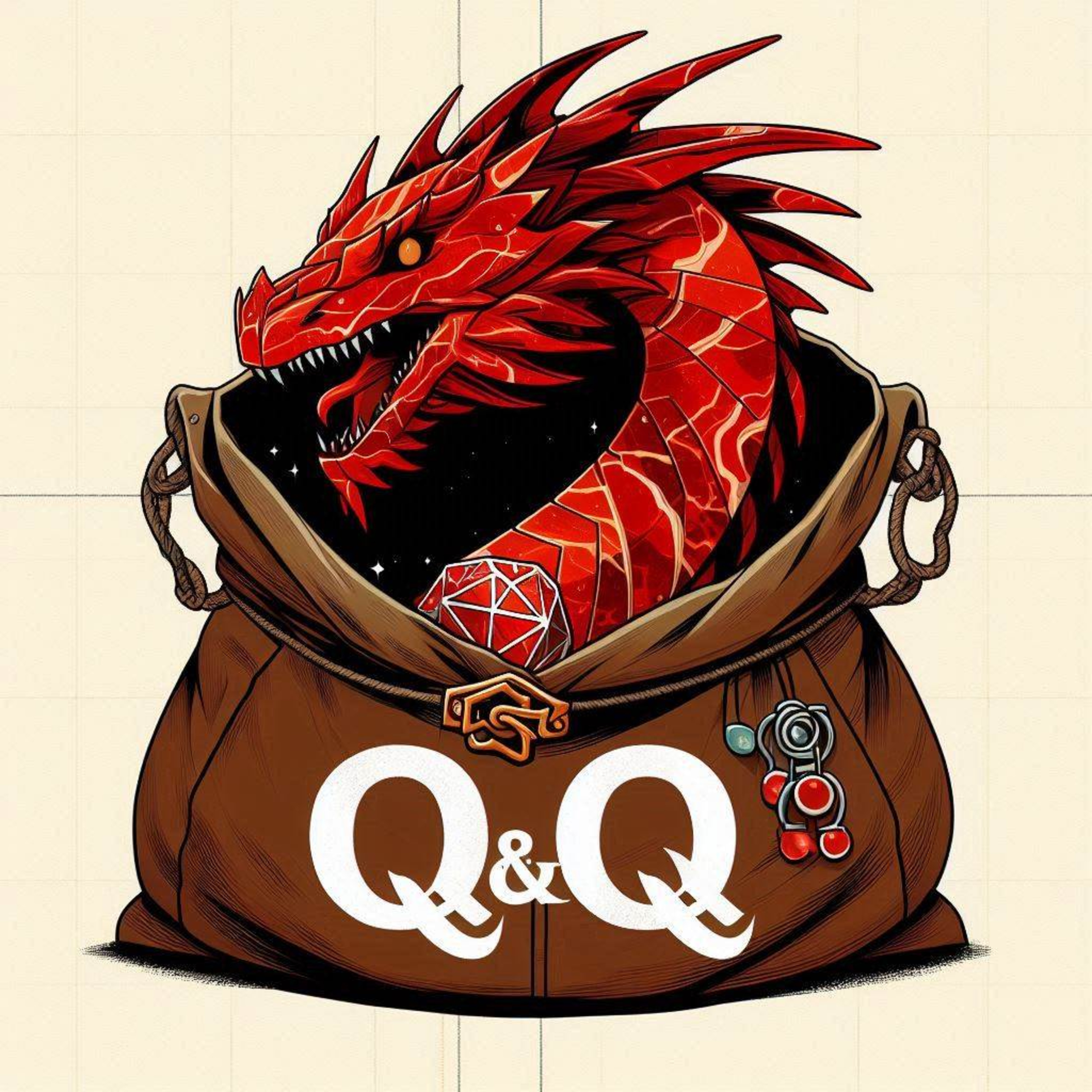 Questen & Quatschen - DnD Actual Play Pen and Paper