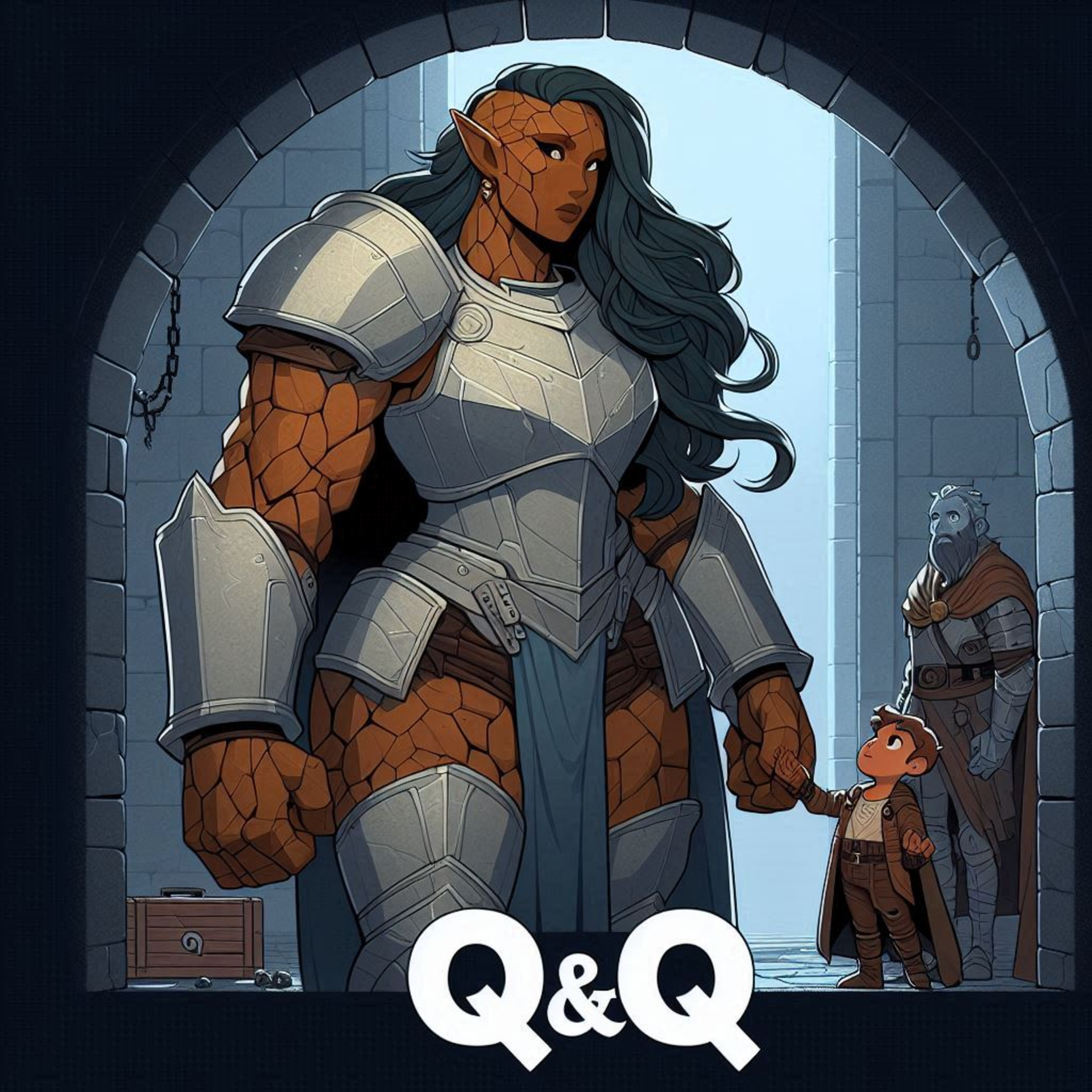 Questen & Quatschen - DnD Actual Play Pen and Paper