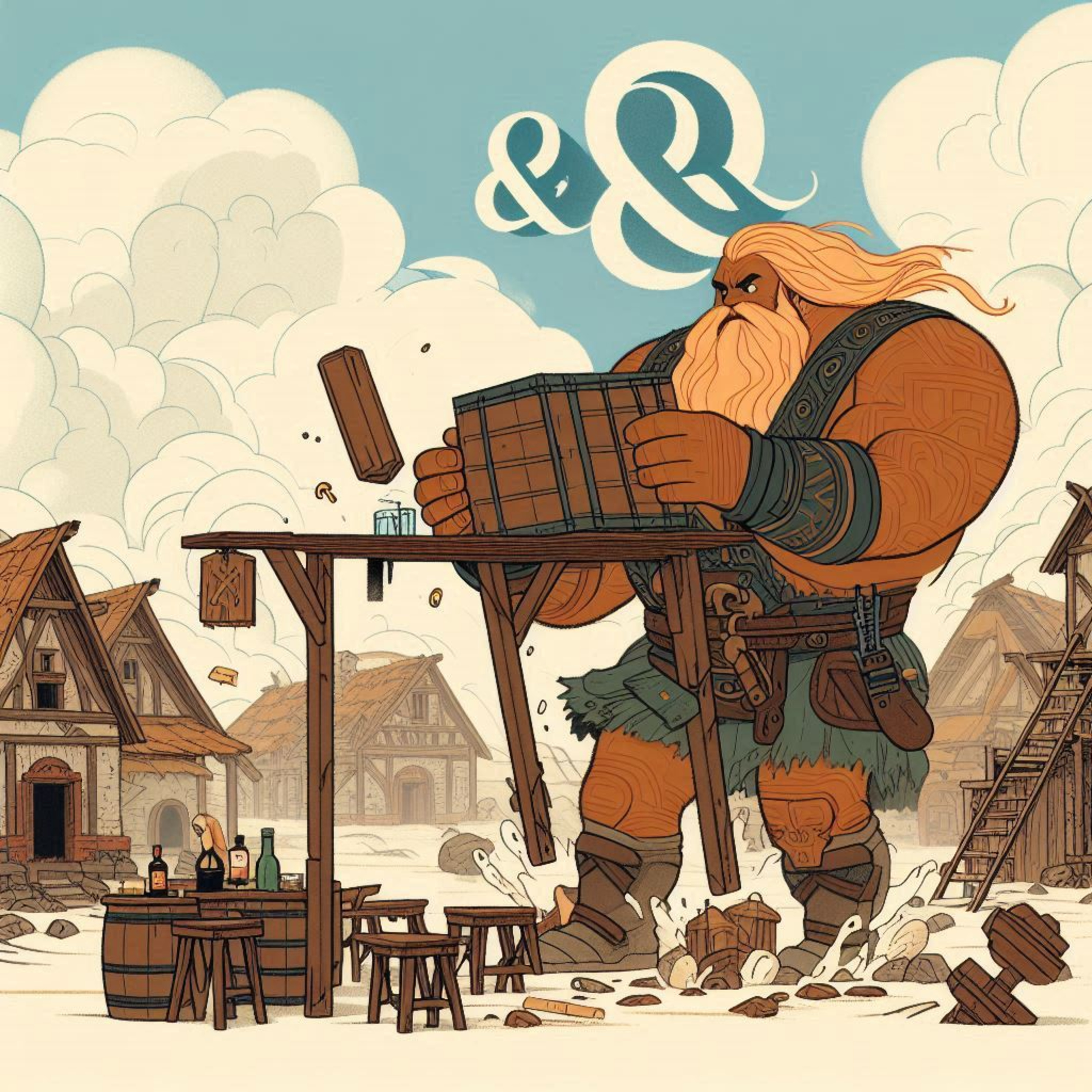 Questen & Quatschen - DnD Actual Play Pen and Paper