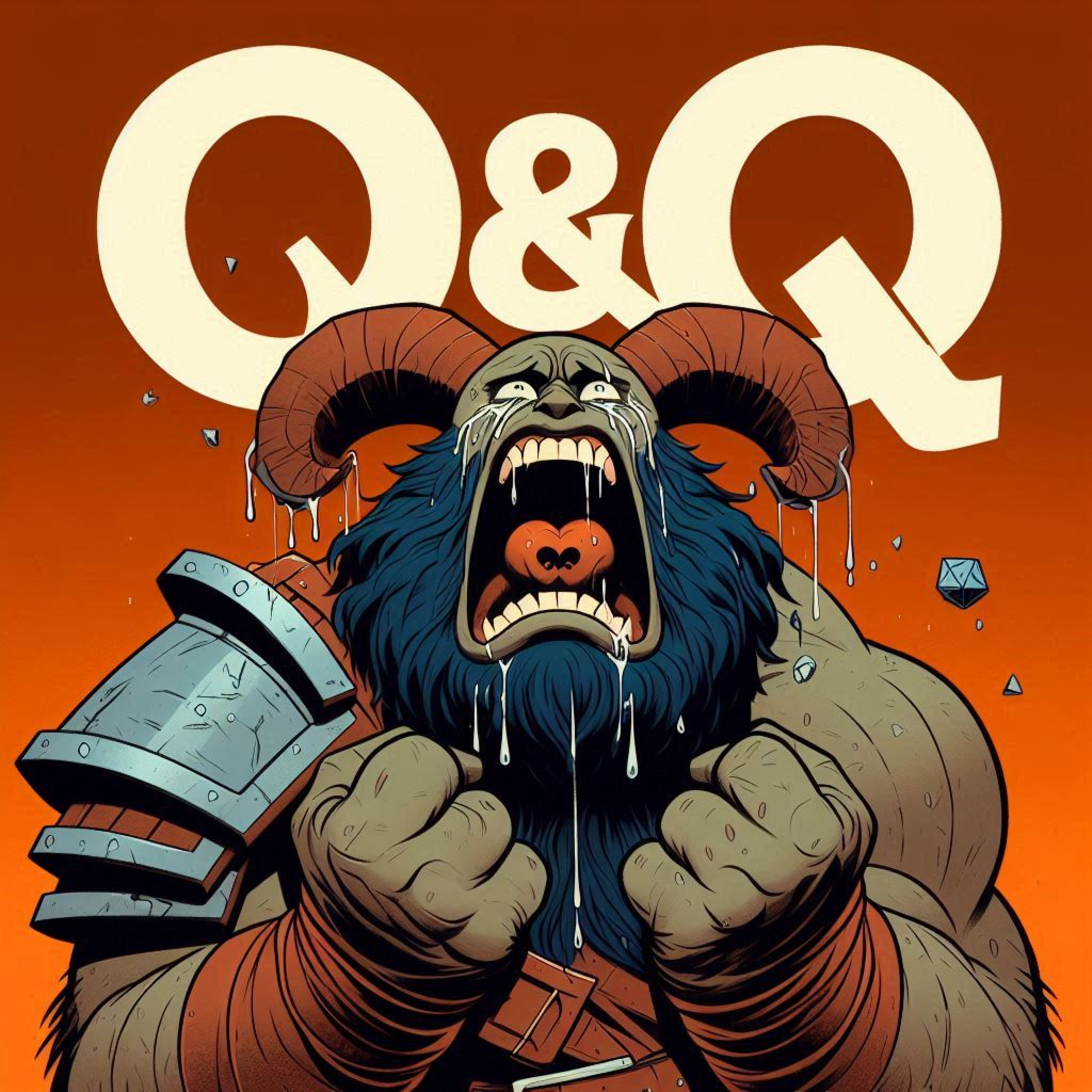 Questen & Quatschen - DnD Actual Play Pen and Paper