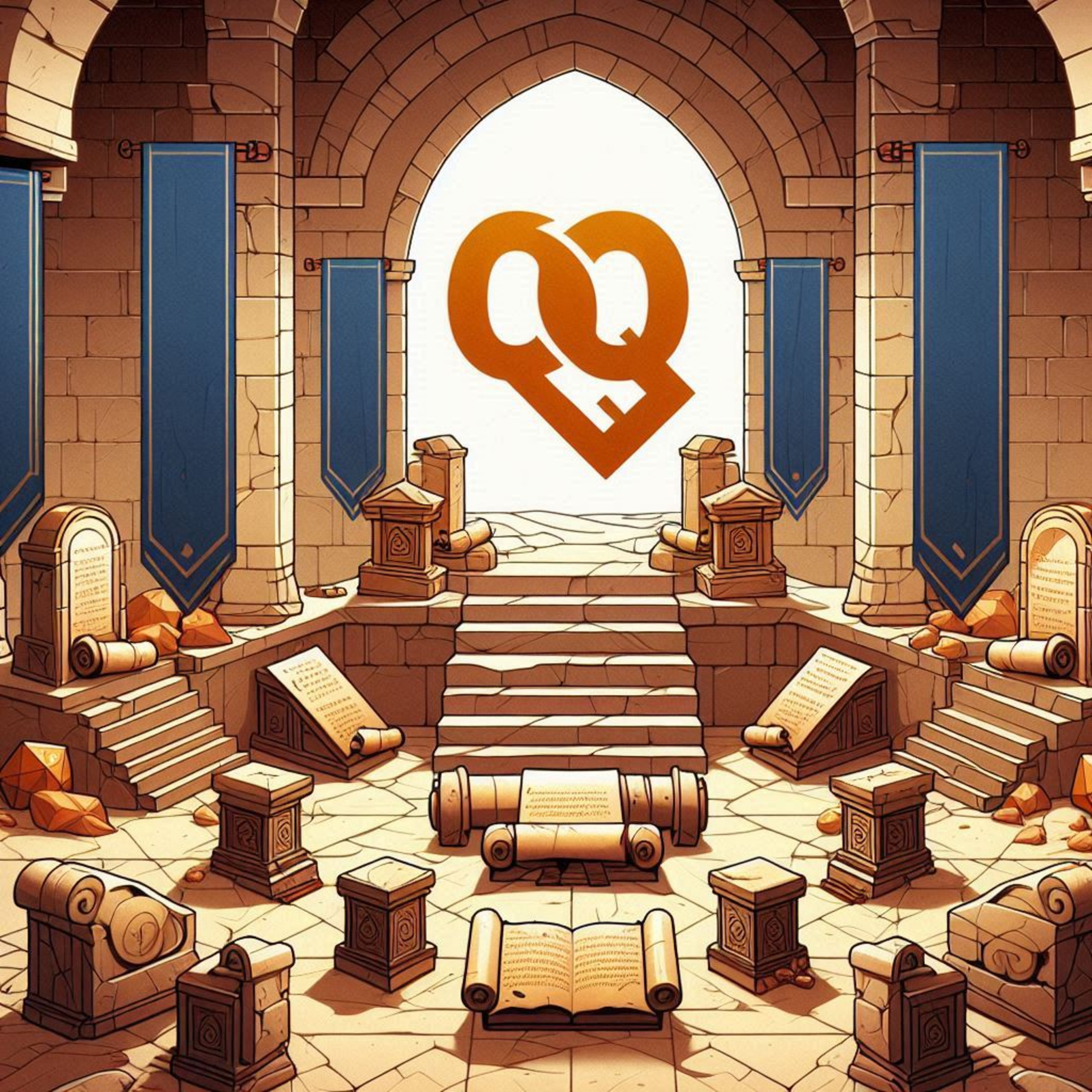 Questen & Quatschen - DnD Actual Play Pen and Paper