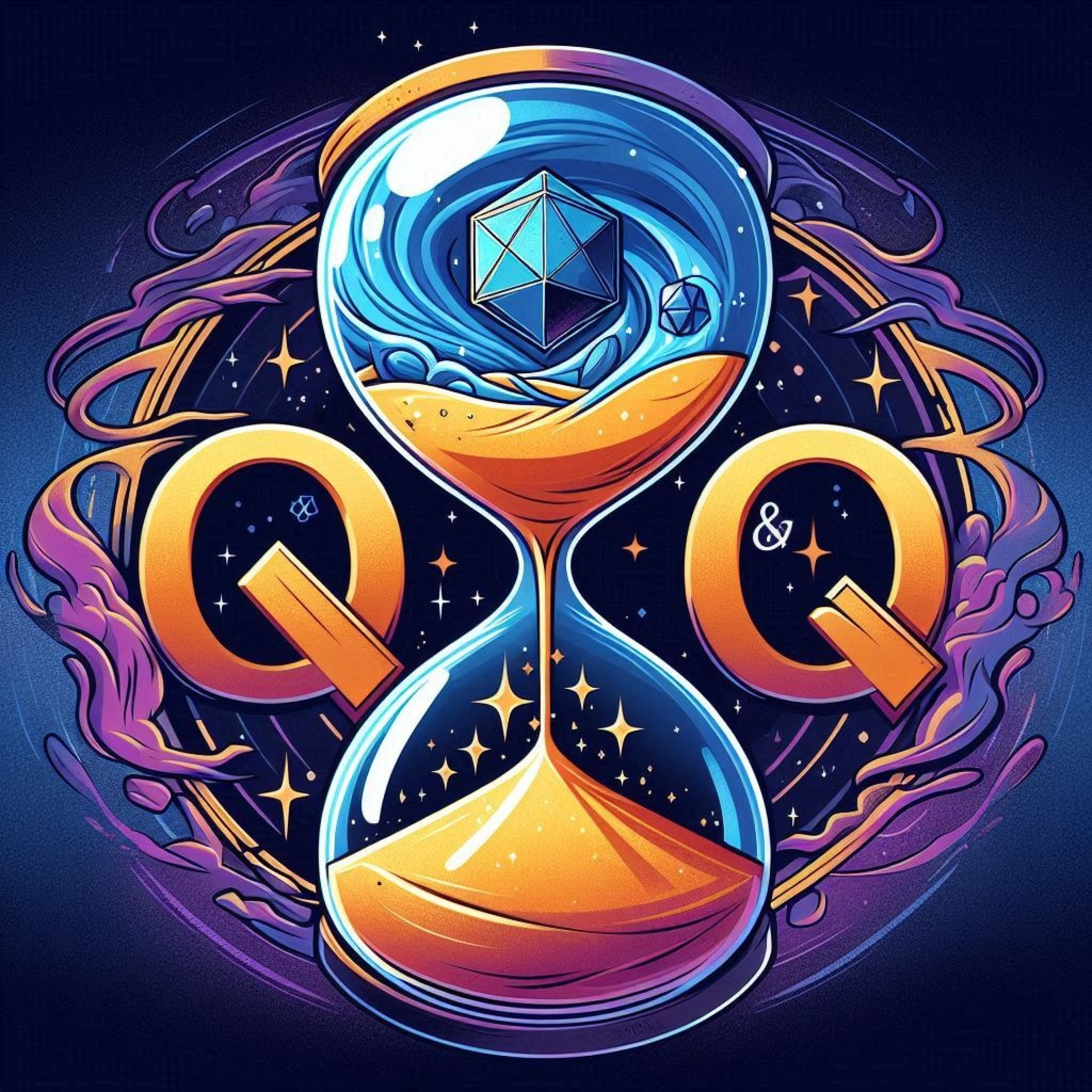 Q&Q S03 E33 - Der Sand der Zeit episode artwork