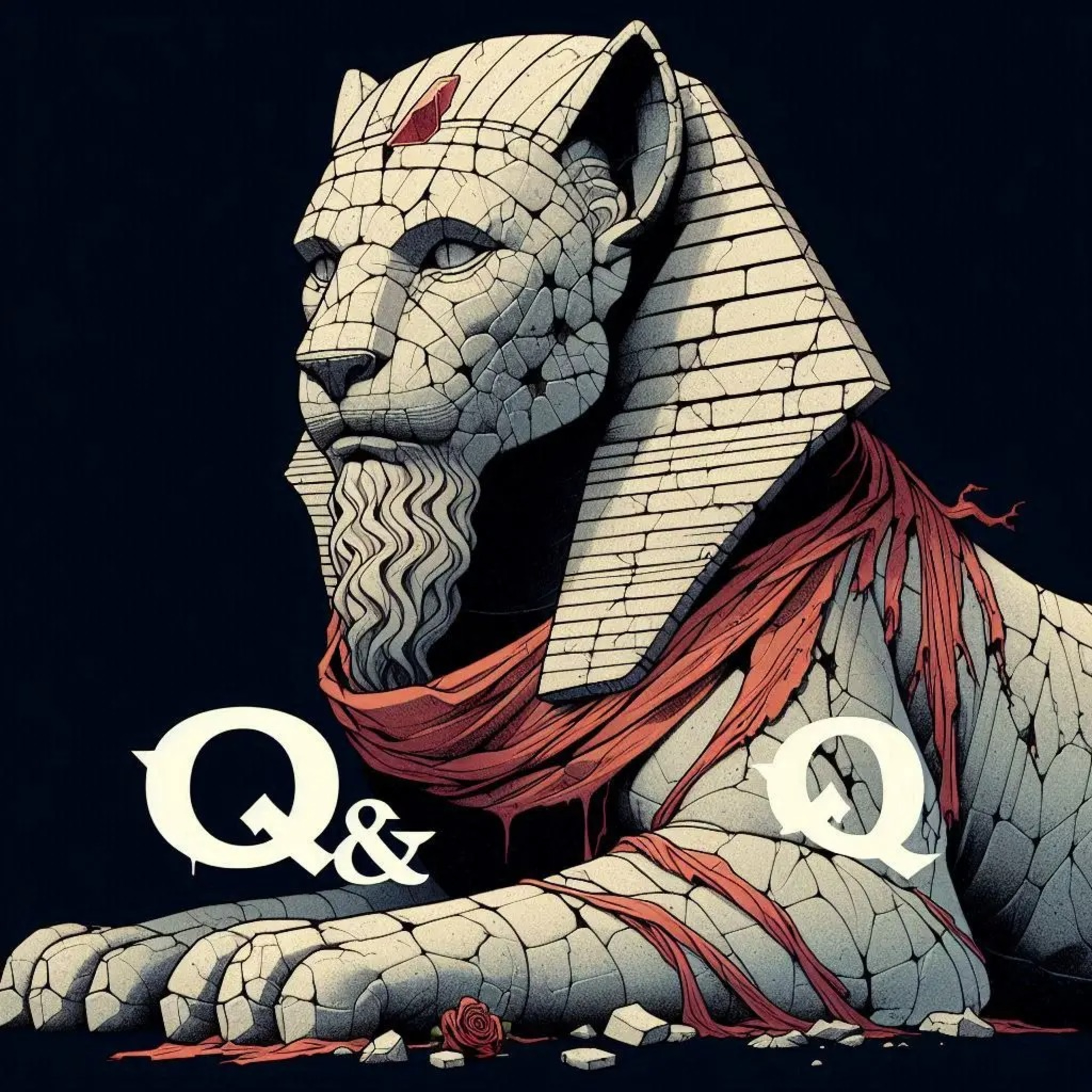 Q&Q S03 E36 - Kat(h)akomben / Schroedingers George episode artwork