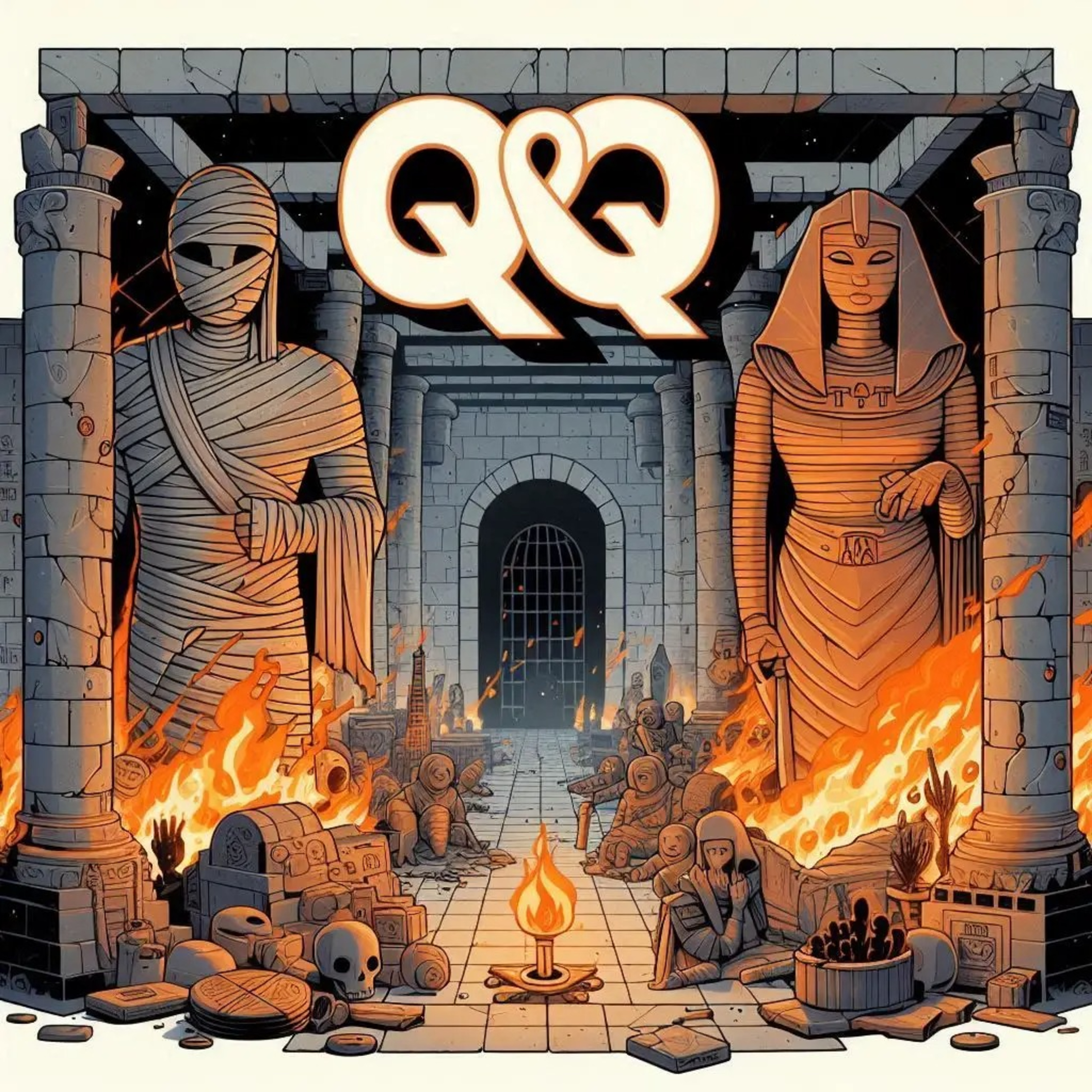 Q&Q S03 E37 - Fehler wurden begangen… episode artwork