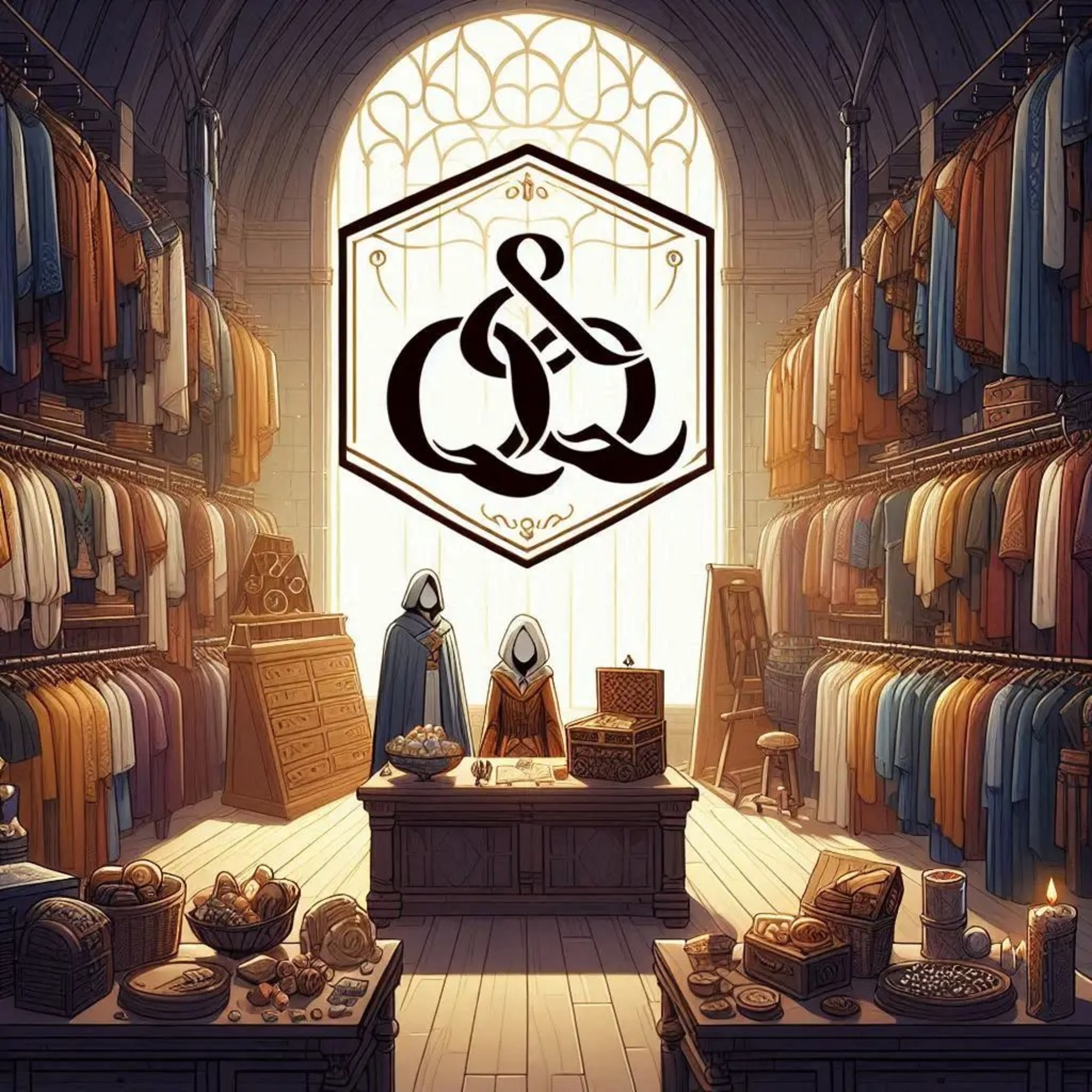 Q&Q S03 E46- Suranai Zahtrus’sai episode artwork