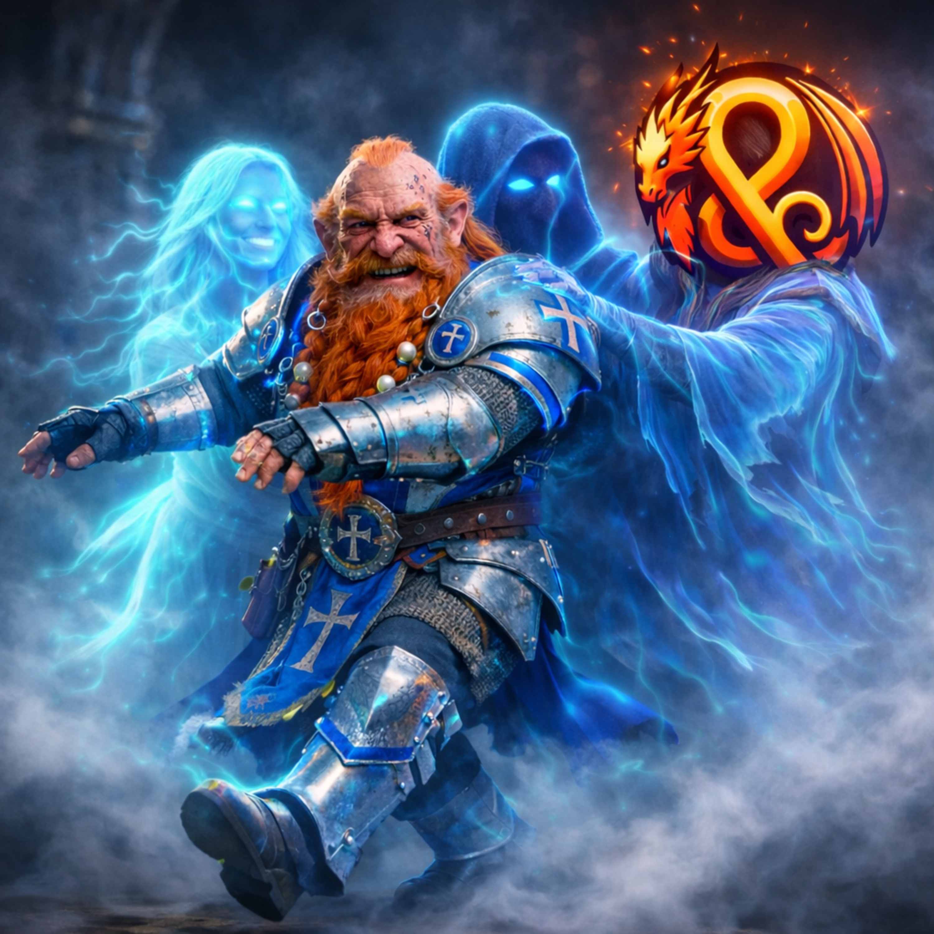 Q&Q S04 E16 - Fadrim und die Seelenpolonaise episode artwork