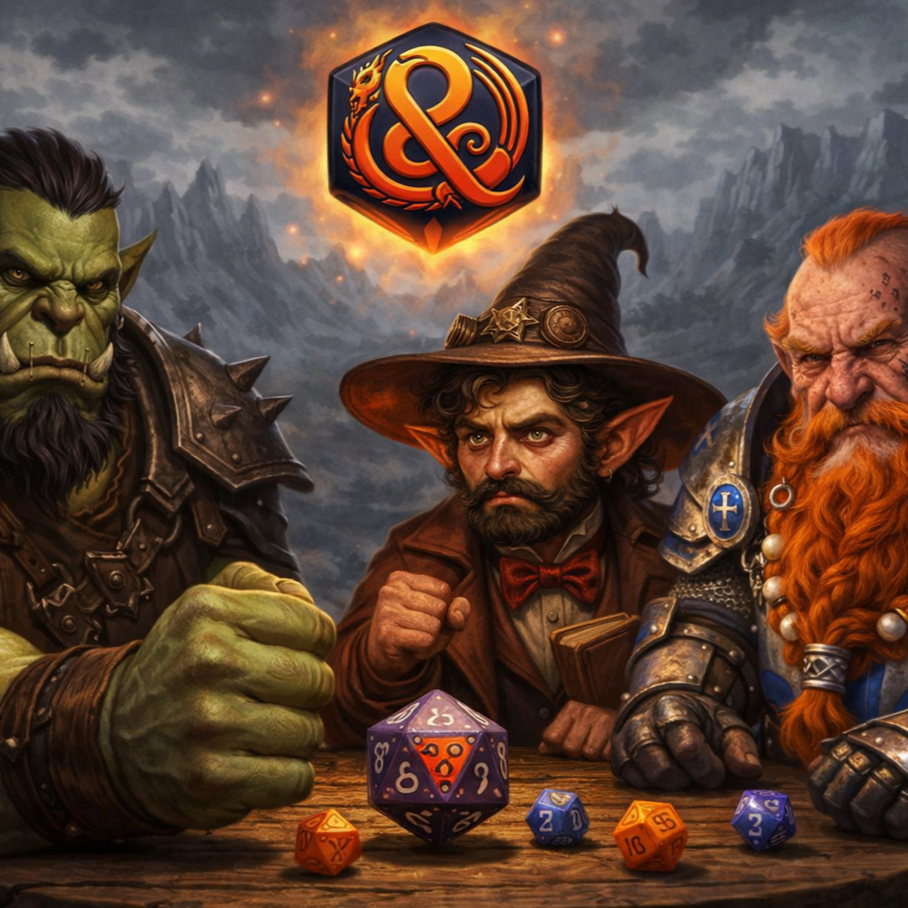 Q&Q S04 E17 - Das beste Spiel ist back in town episode artwork
