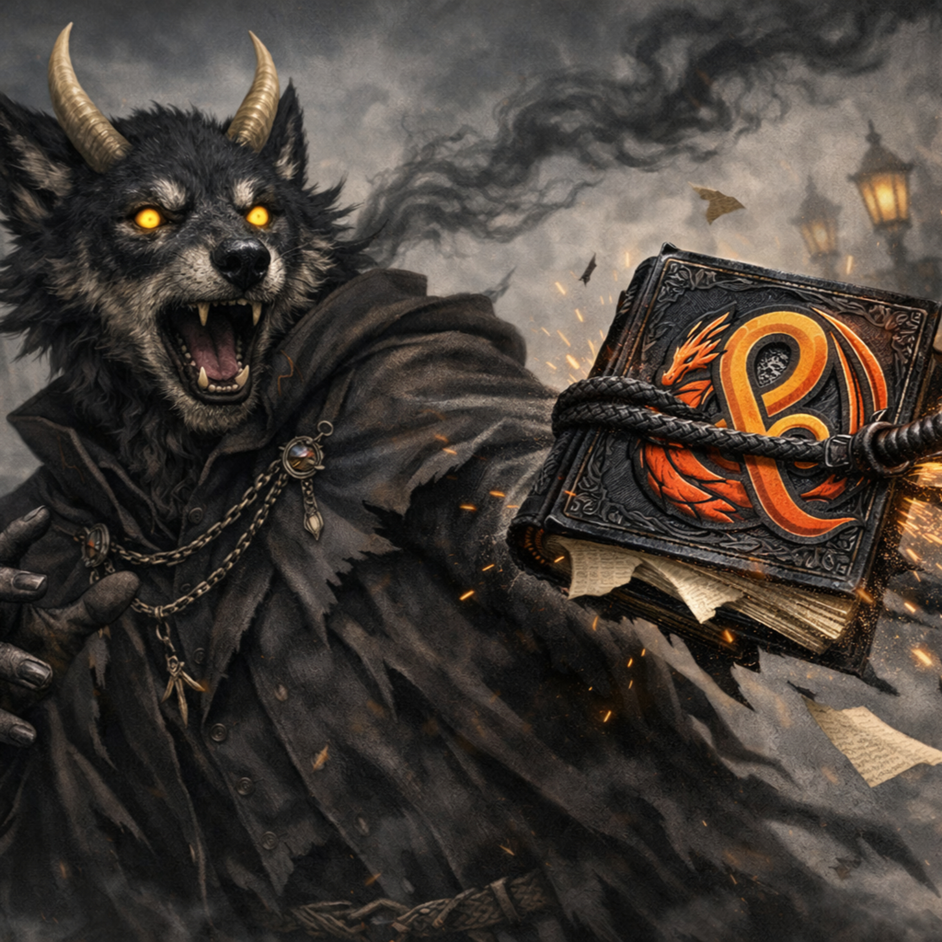 Q&Q S04 E21 - Der stärkste Halbling in Fuge episode artwork