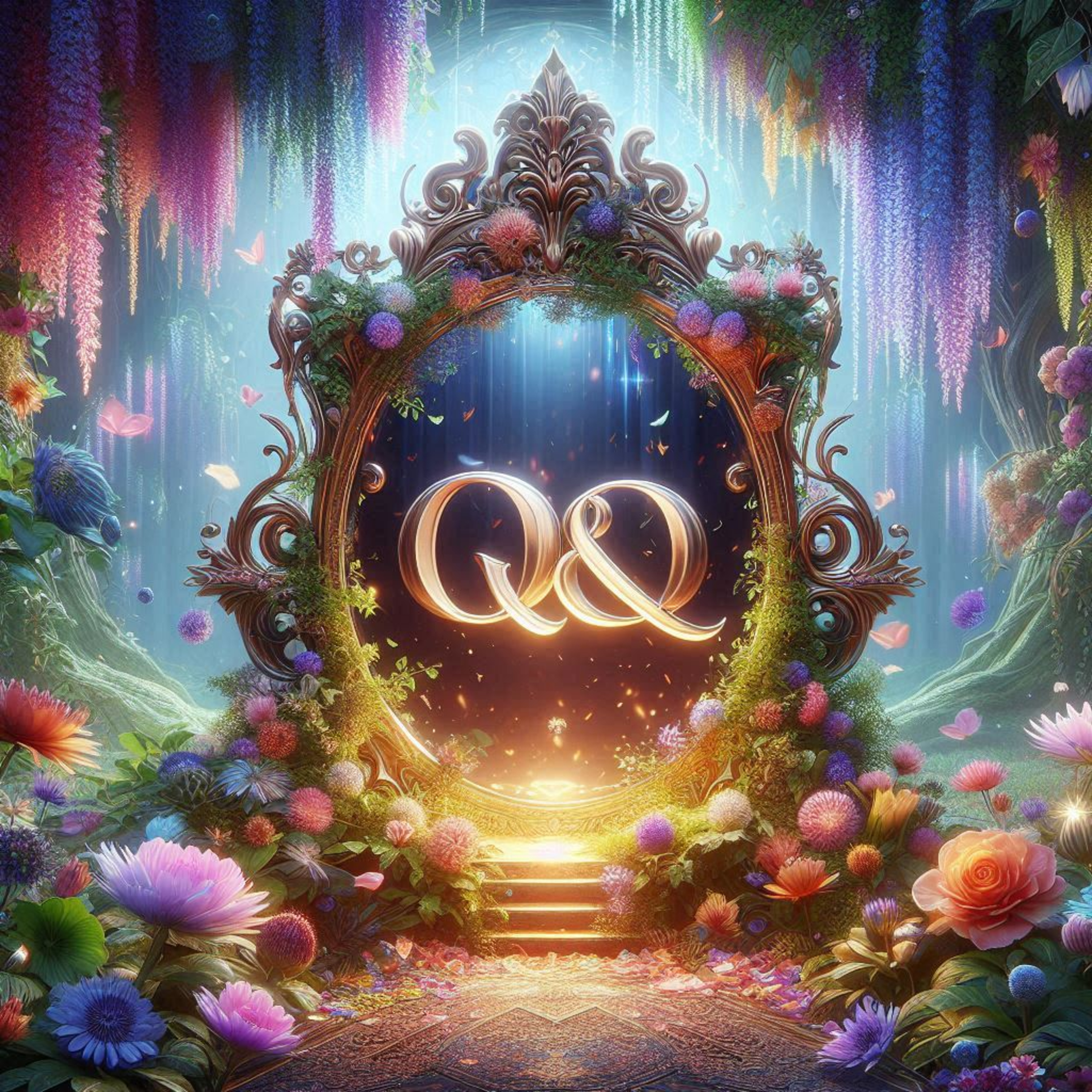 Q&Q S05 E05 - Die Welt ist nicht groß, wir sind klein! episode artwork