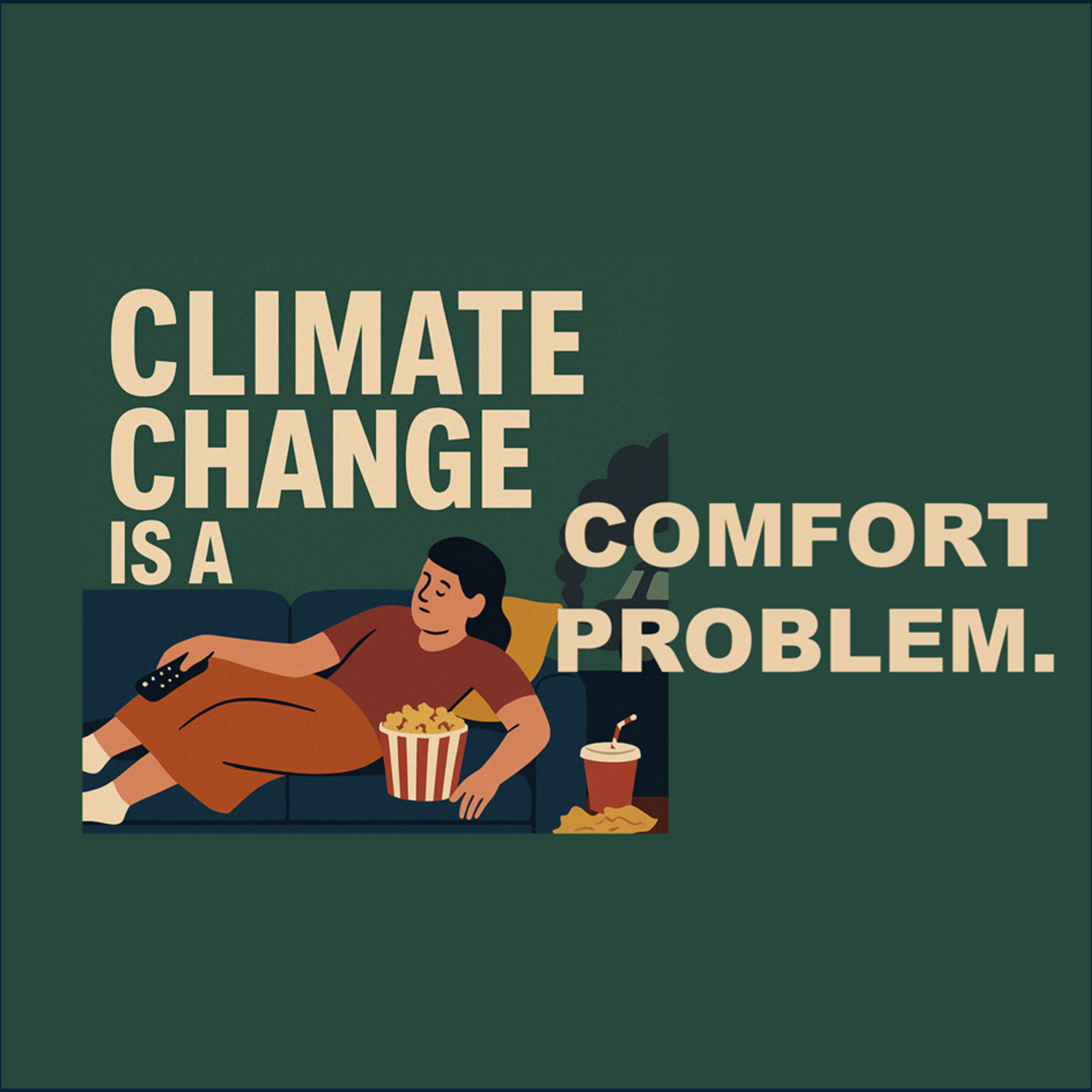 Why Climate Solutions Ignore the Real Problem episode artwork