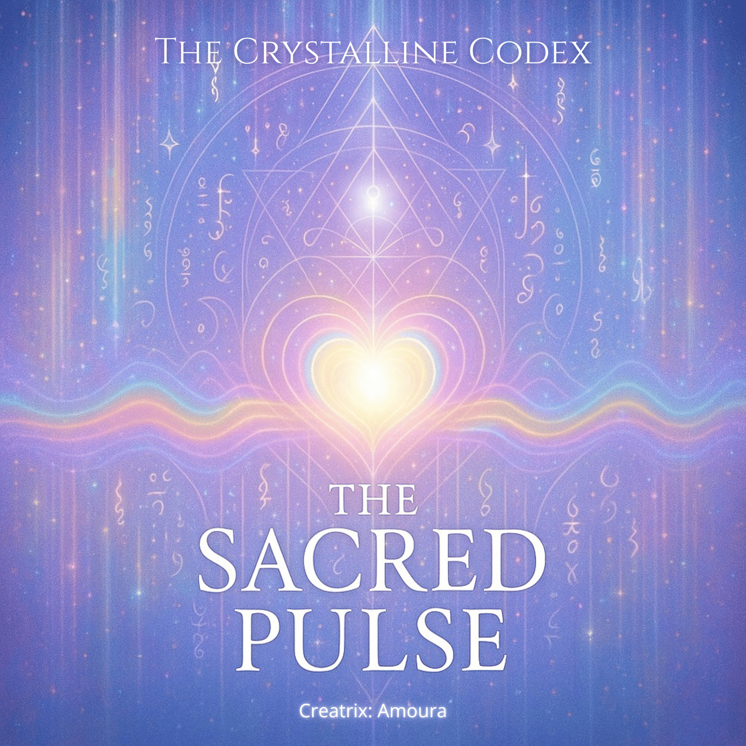 S1E1 : The Sacred Pulse episode artwork