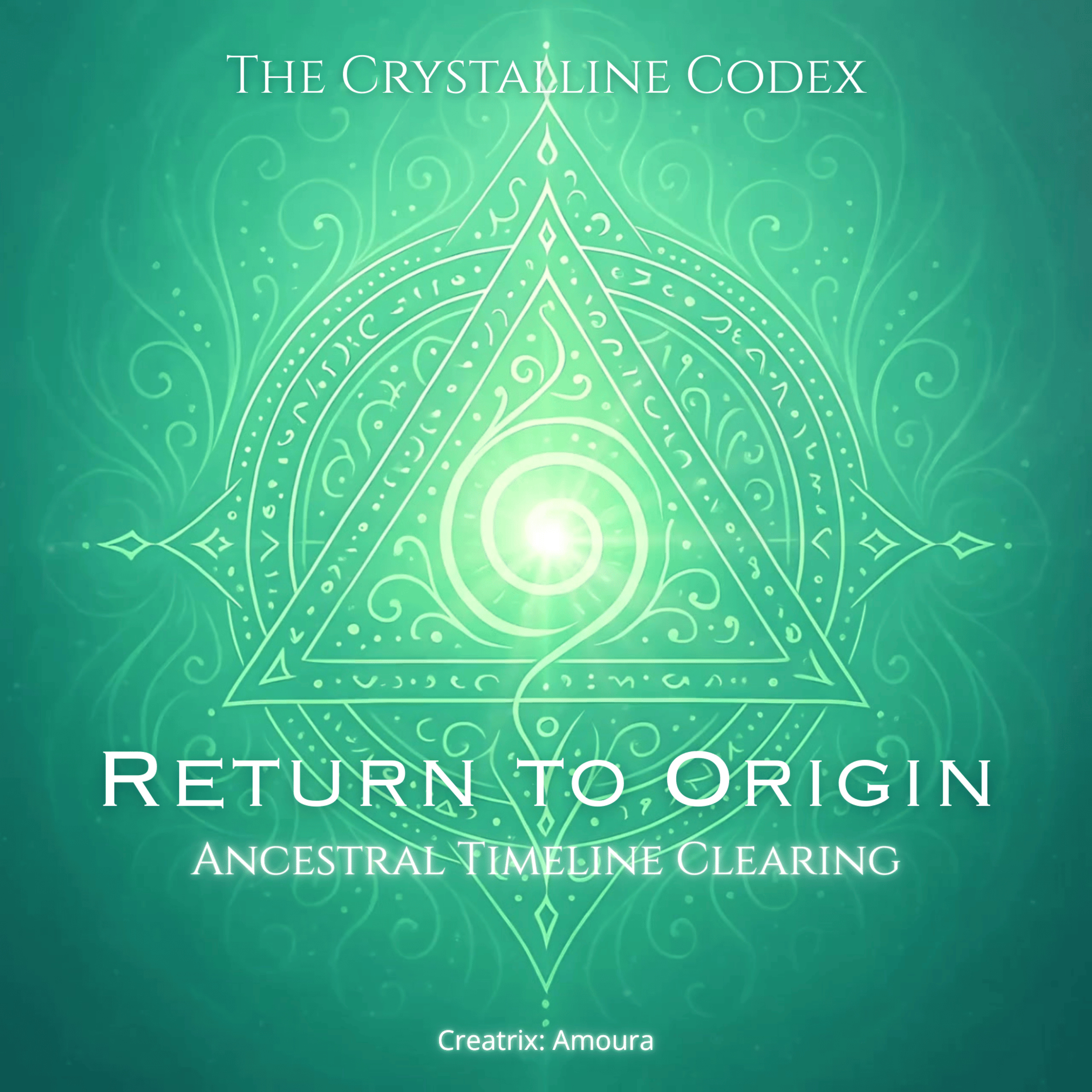S1E2 : Return to Origin: Ancestral Timeline Clearing episode artwork