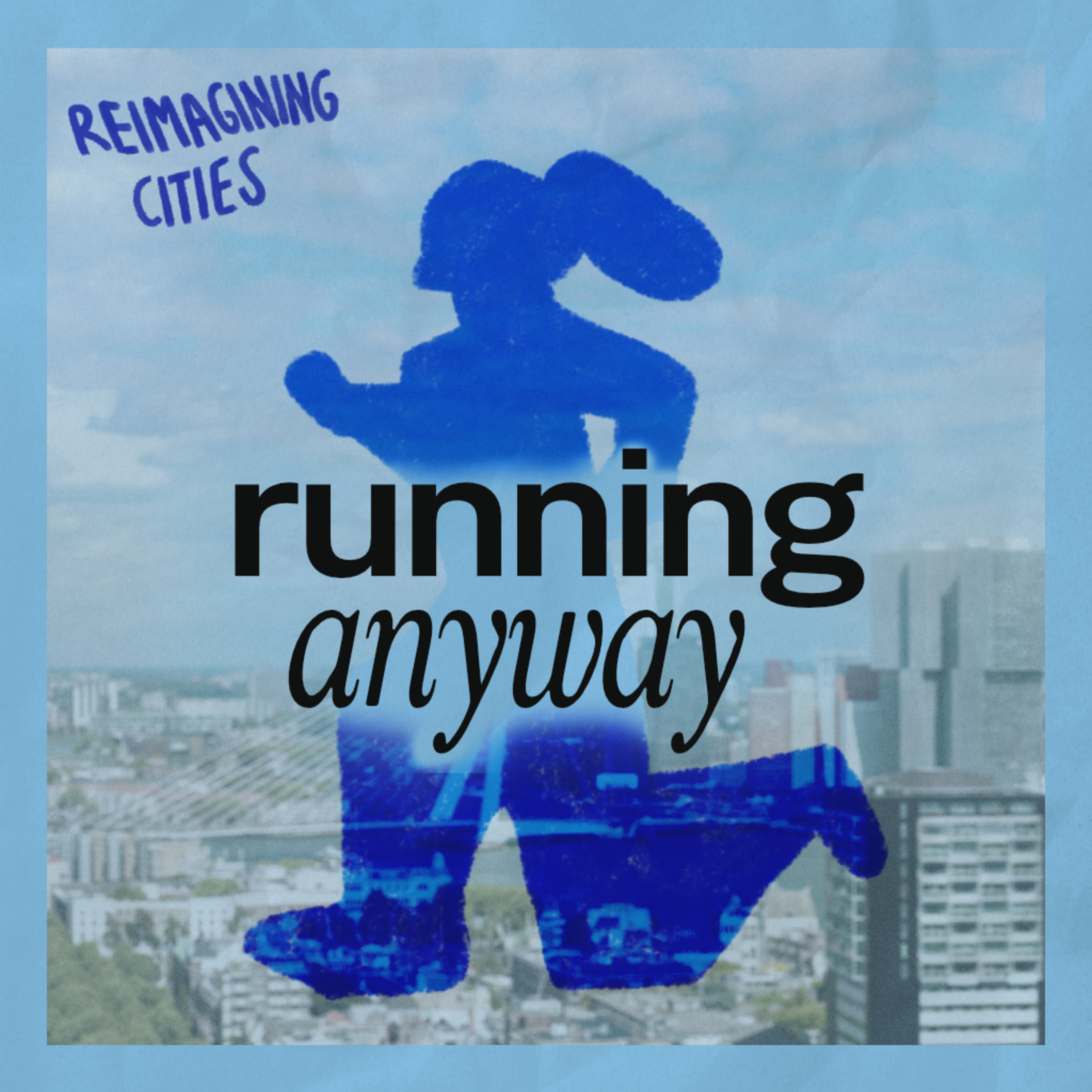 Why women run differently – Running Anyway Ep.1 episode artwork