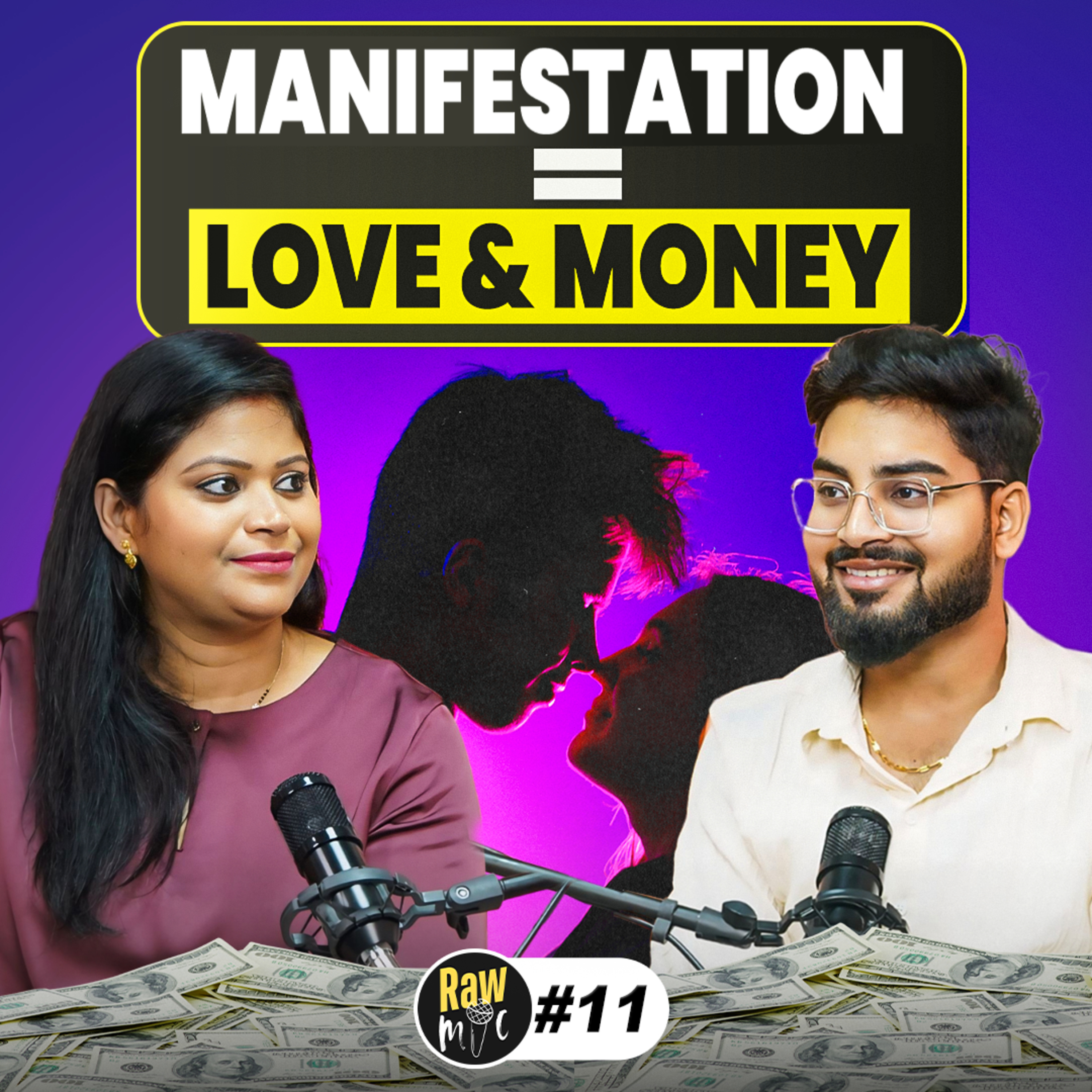 Manifestation, Ho'oponopono, Bach Flower & Inner Child Healing 🔥 Attract Love & Money 🎙️ #11