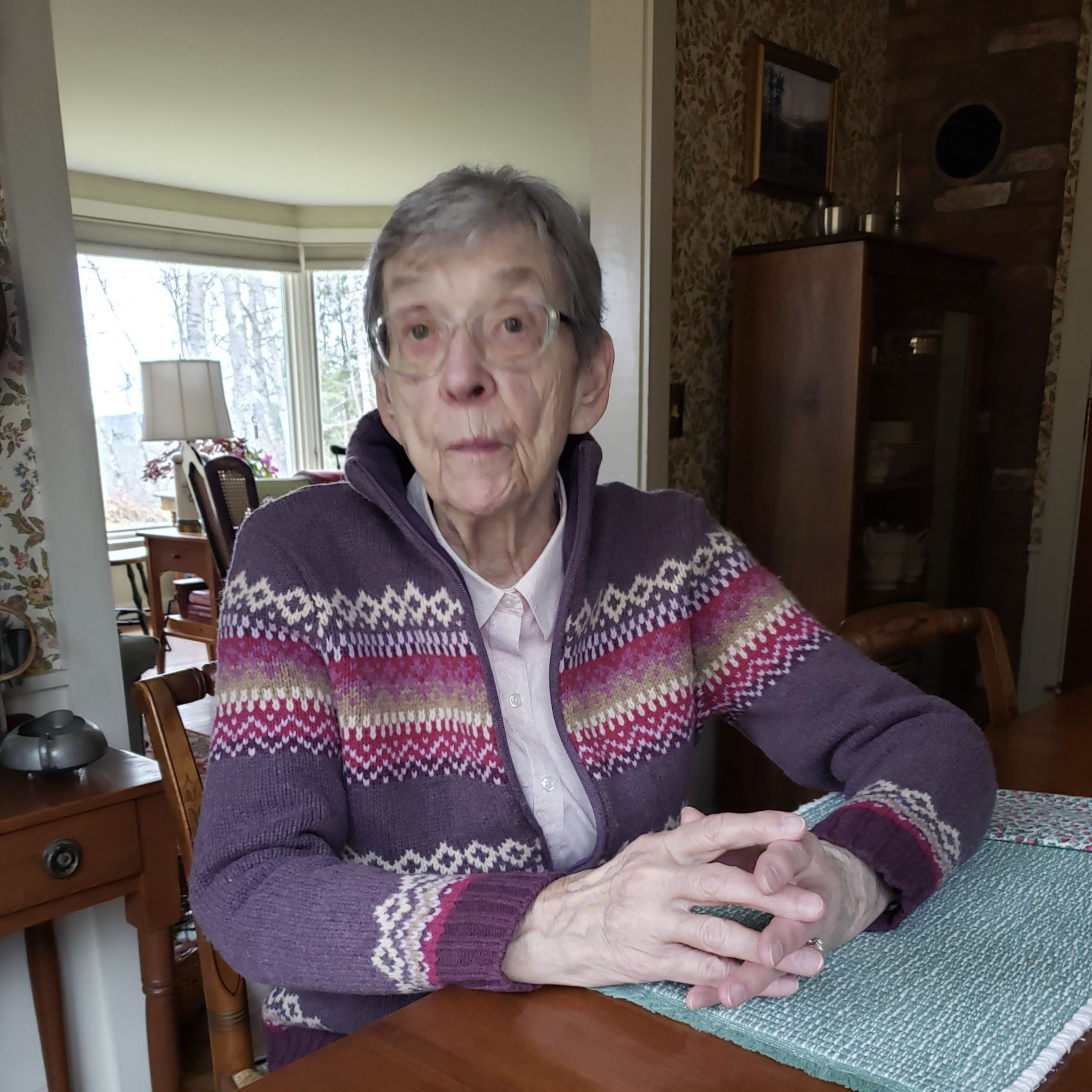 Interview with Lois Nassau