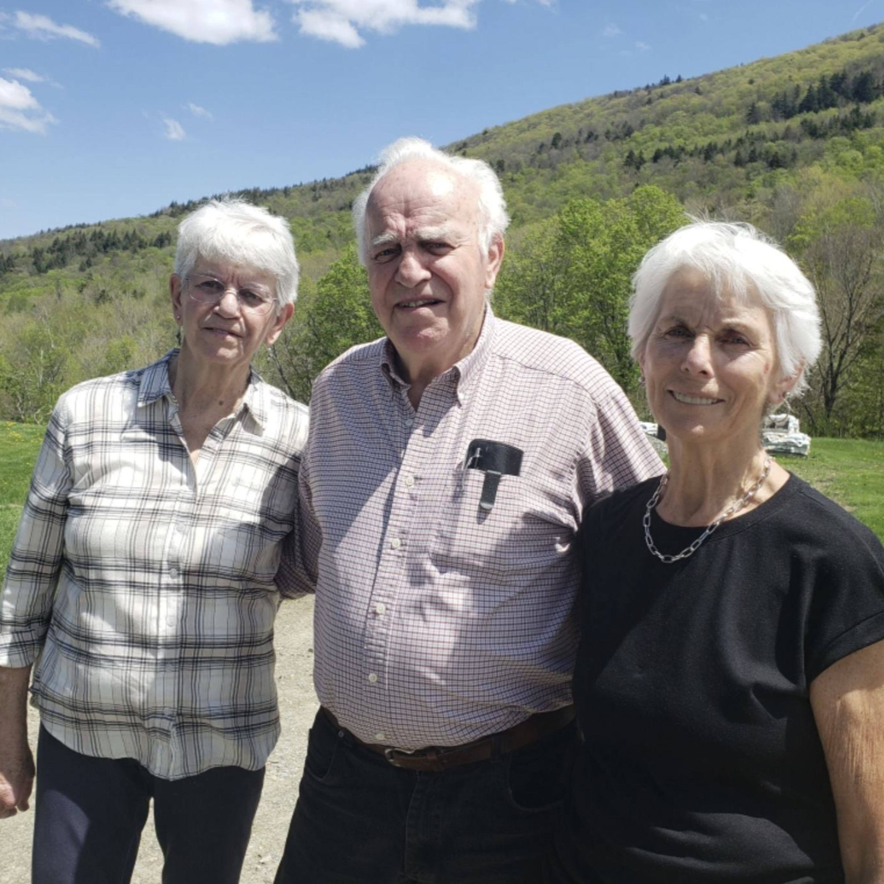 Interview with Pierrette Lehouiller Lyman, Maurice Lehouiller, and Lise Lehouiller Wursthorn