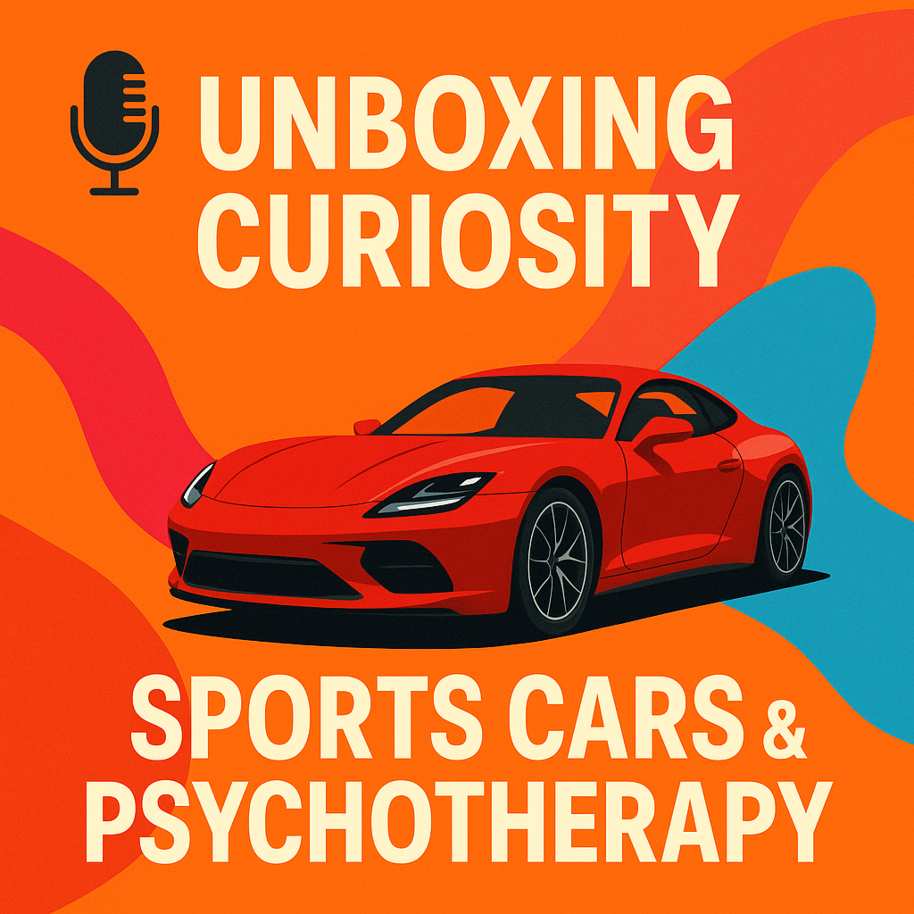Sportscars vs Ψυχοθεραπεία episode artwork