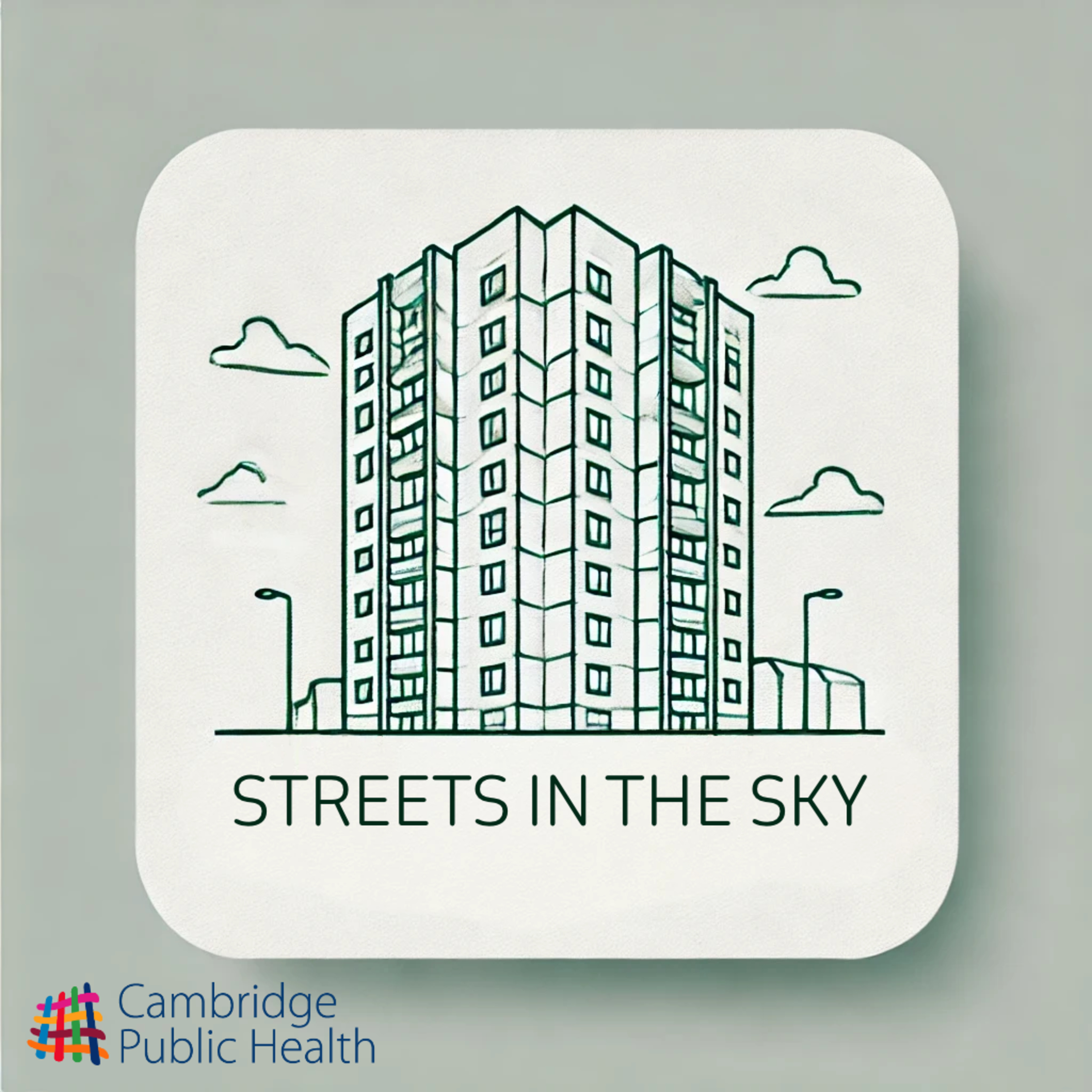 London’s Doddington Estate episode artwork