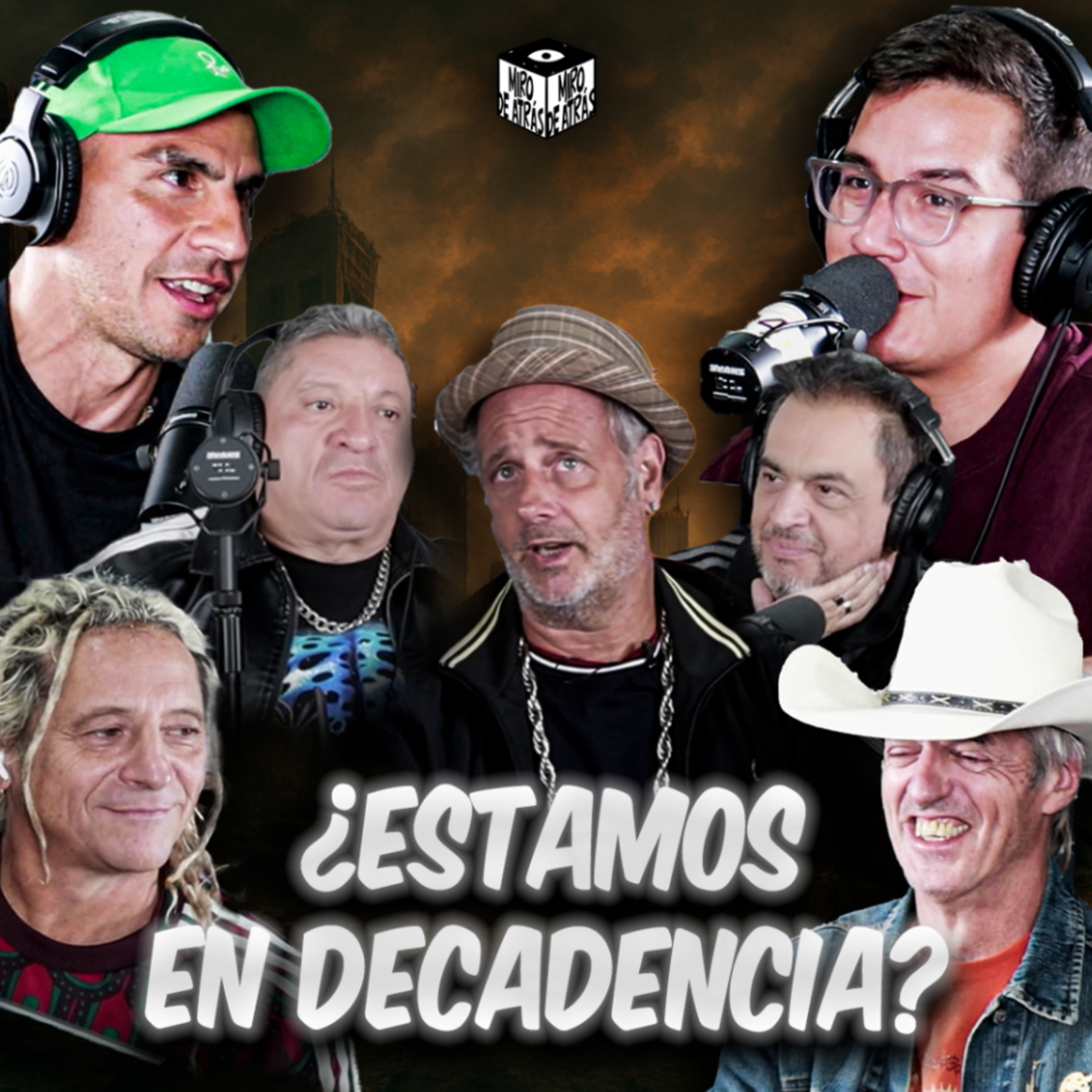 Miro de Atrás