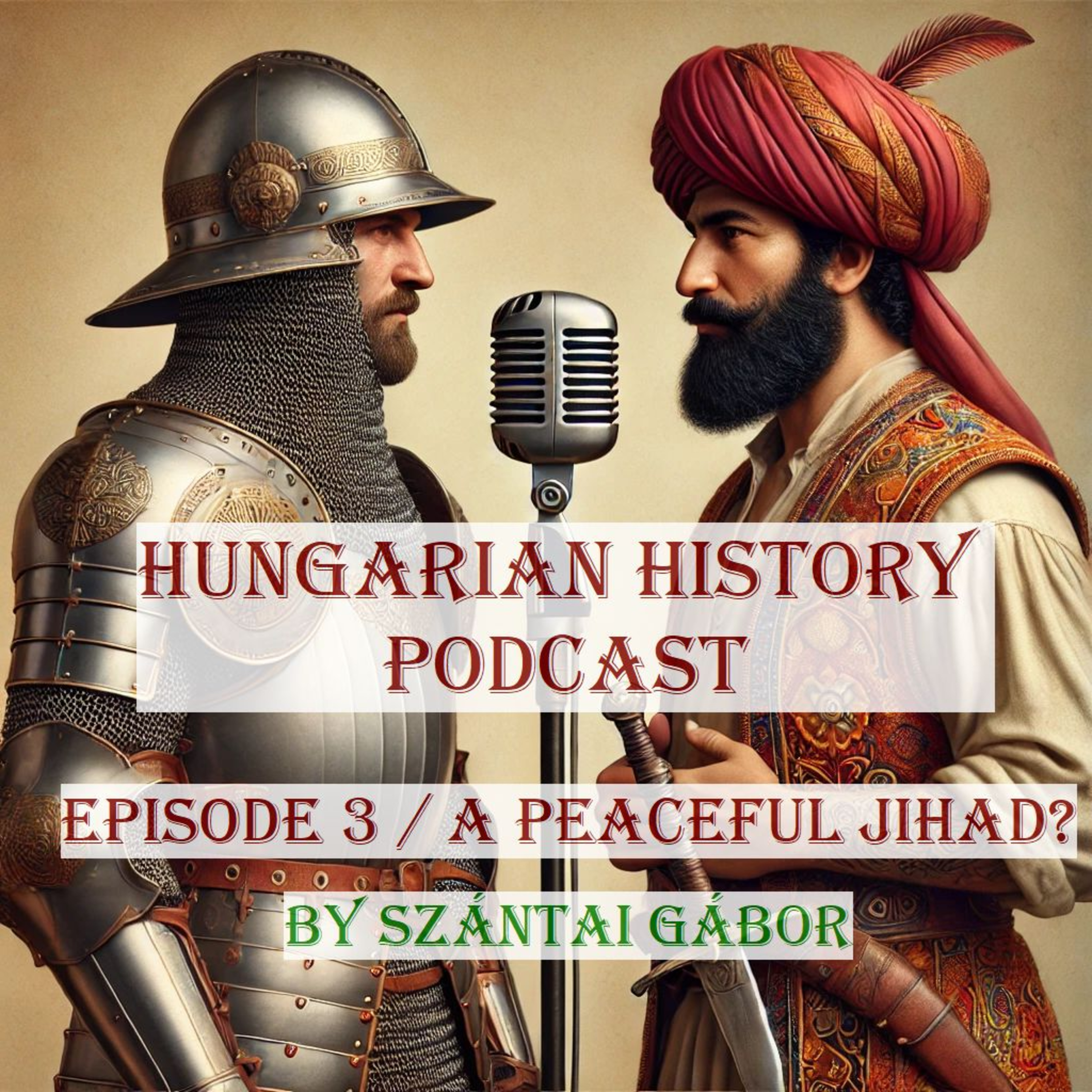 Hungarian History Podcast