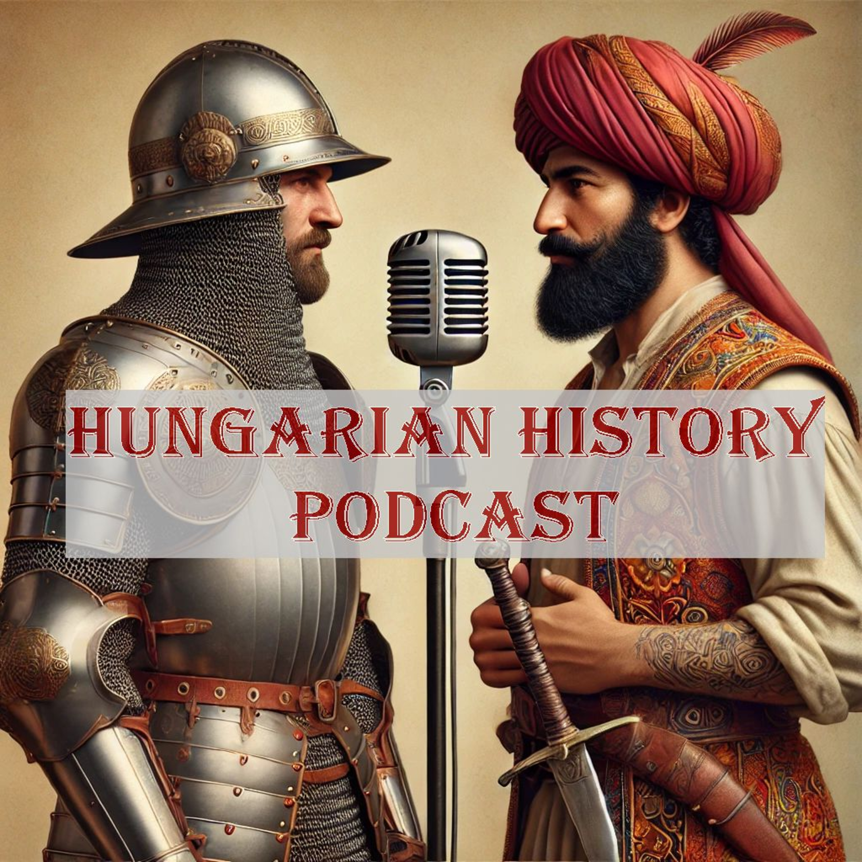 Hungarian History Podcast