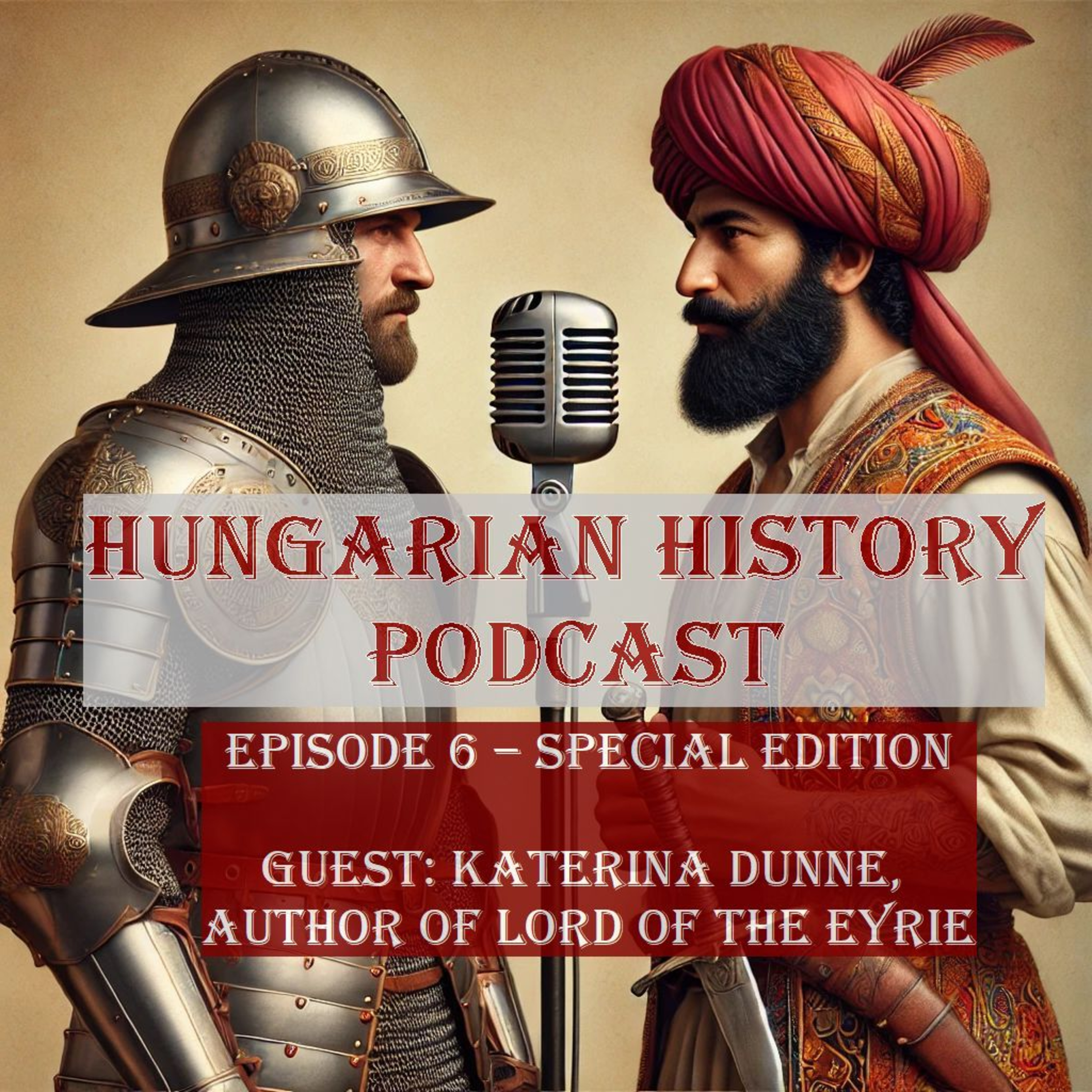 Hungarian History Podcast