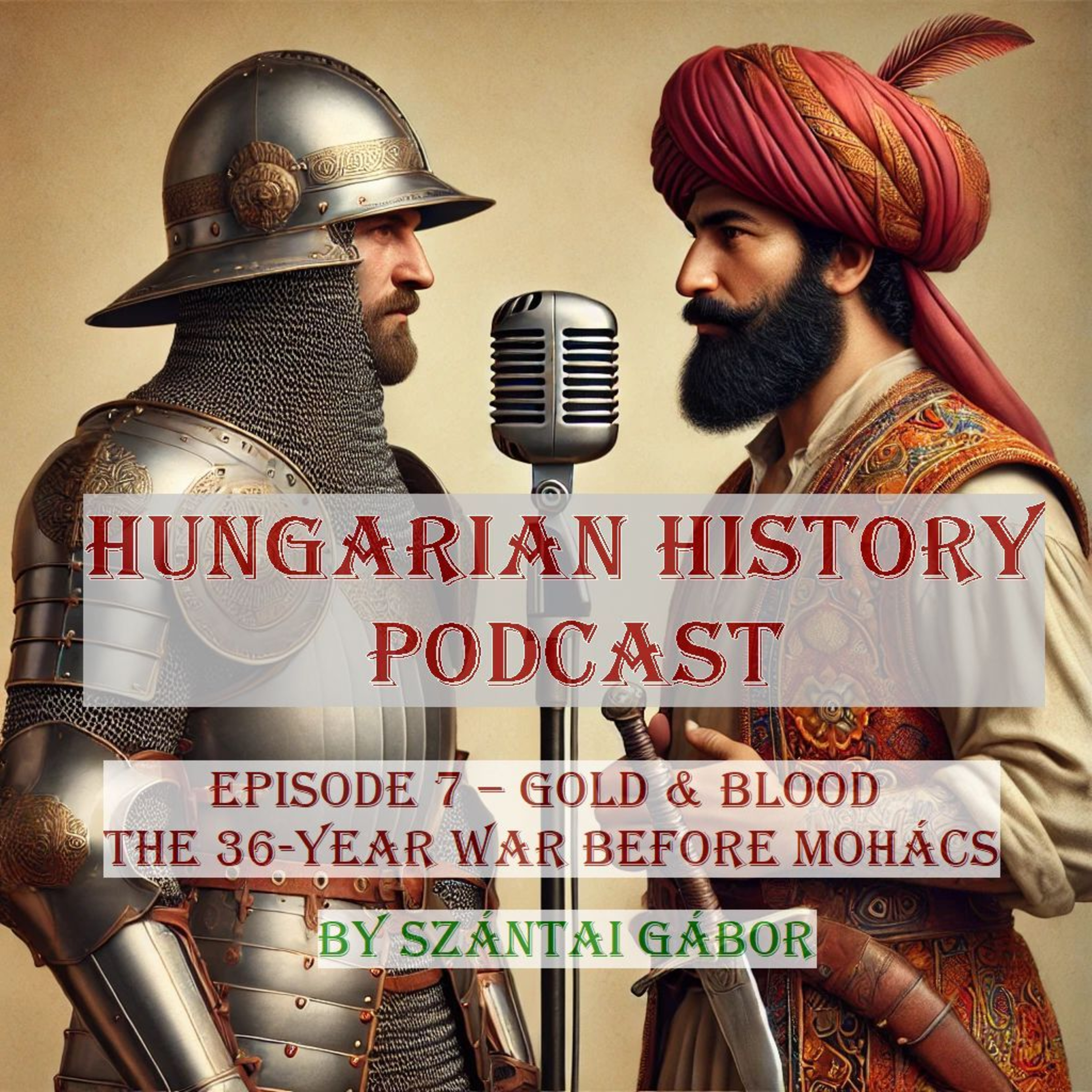 Hungarian History Podcast