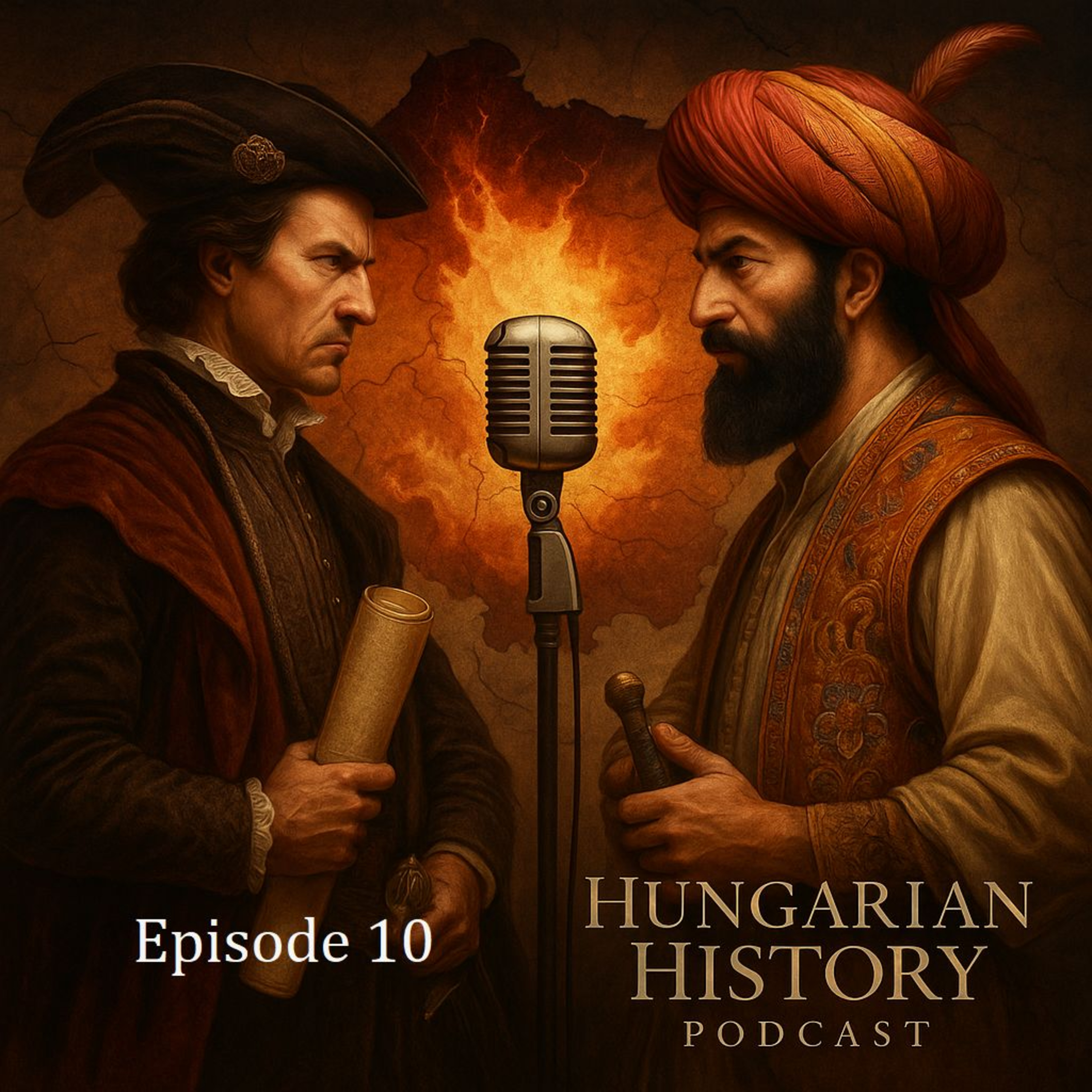 Hungarian History Podcast