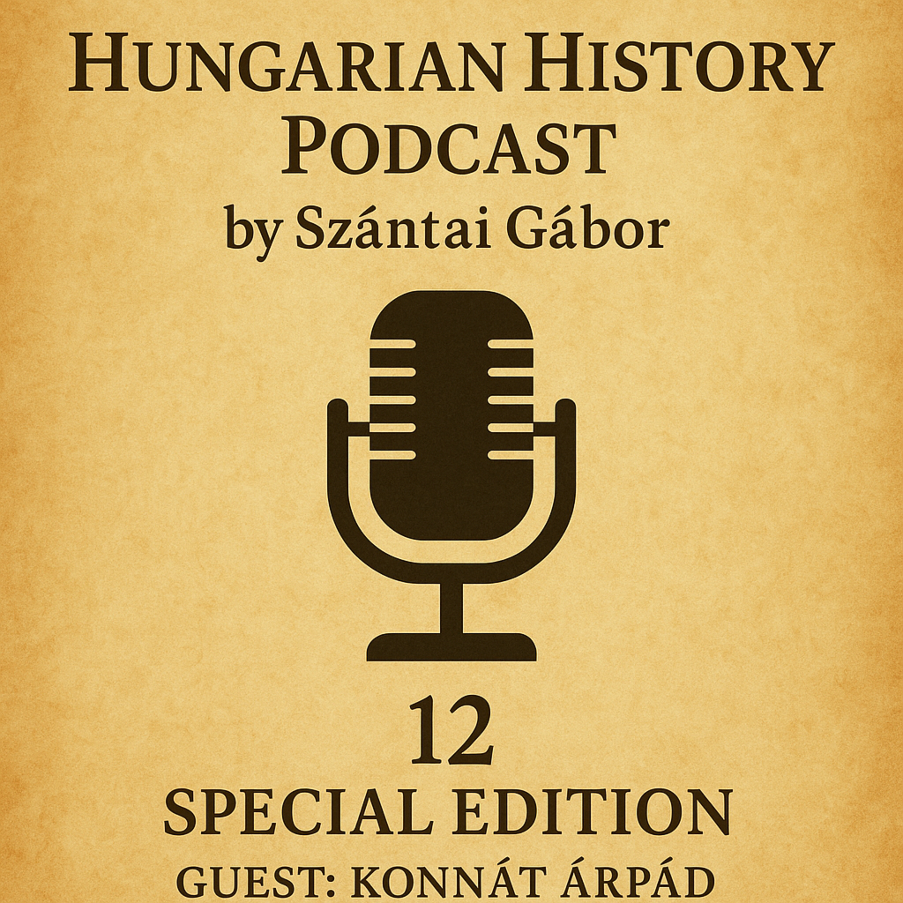 Hungarian History Podcast