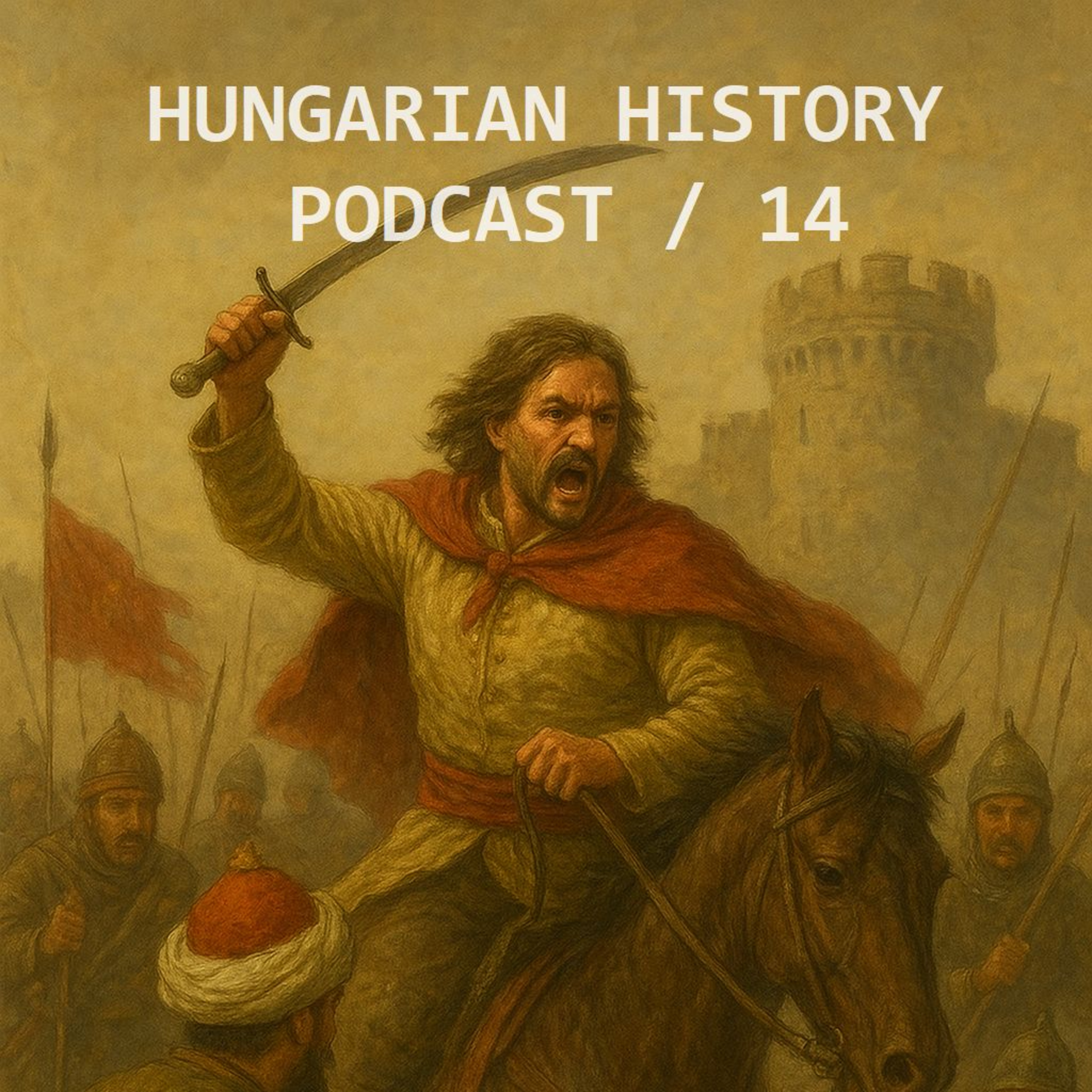 Hungarian History Podcast