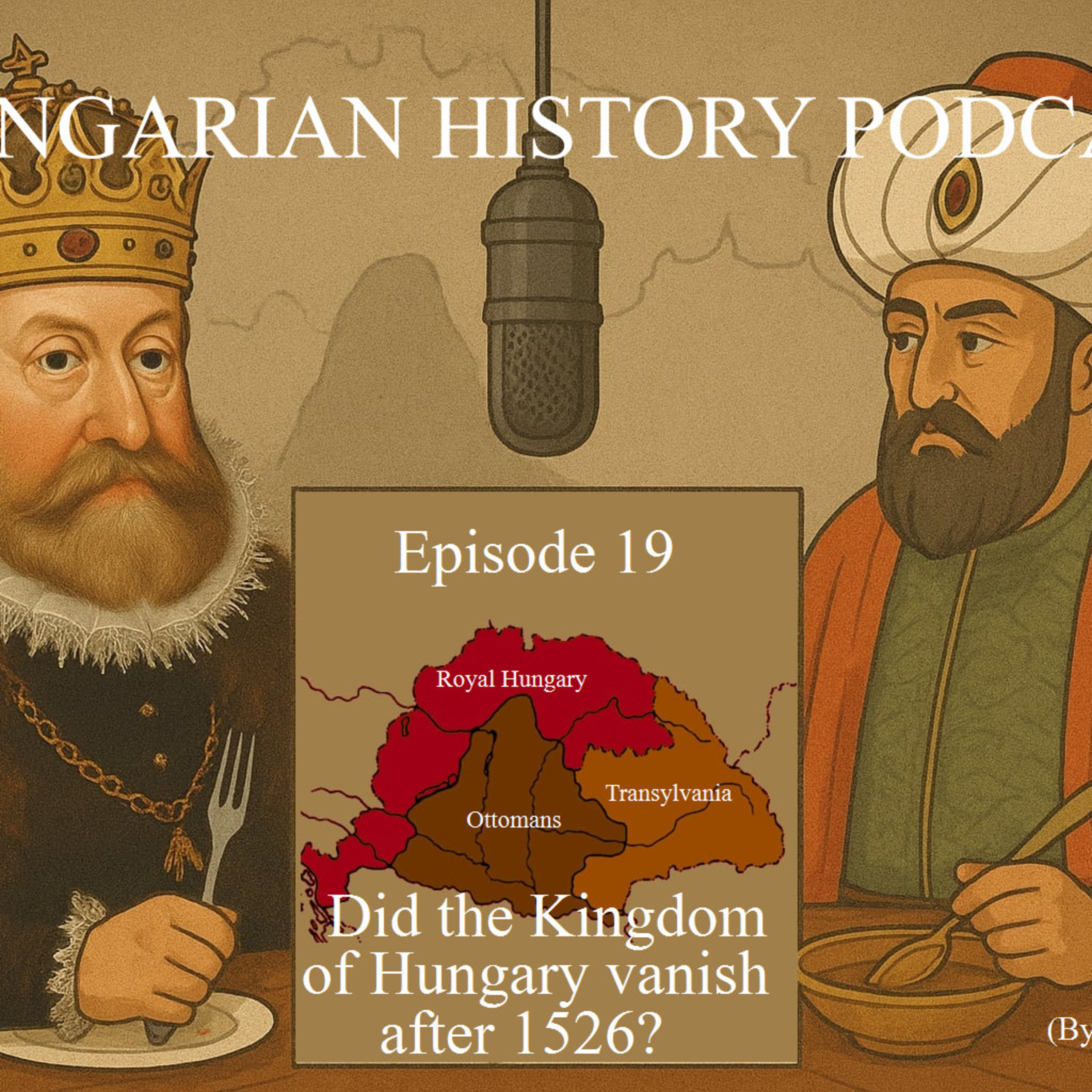 Hungarian History Podcast