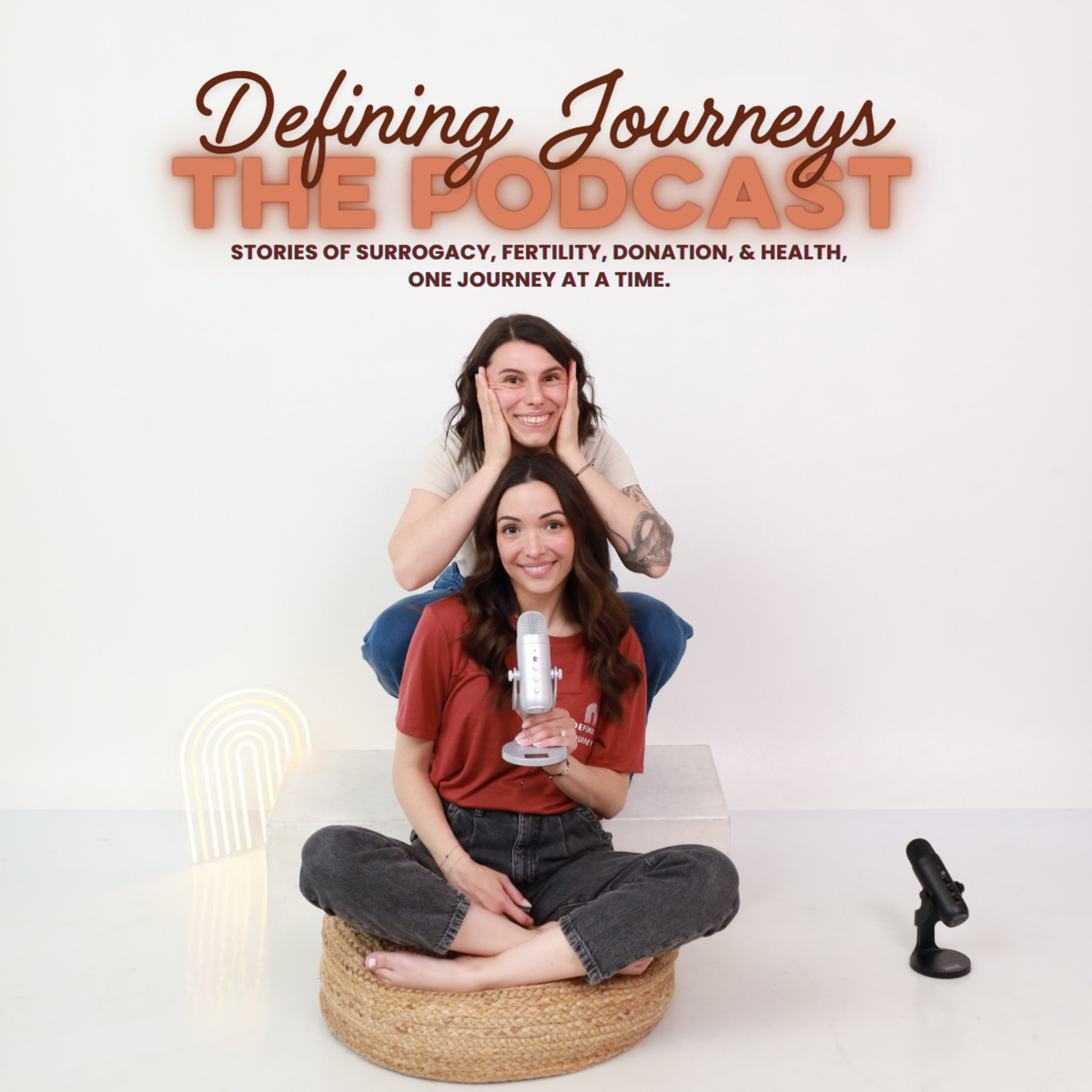 Episode 1: Who, What, When, Where, Why? episode artwork