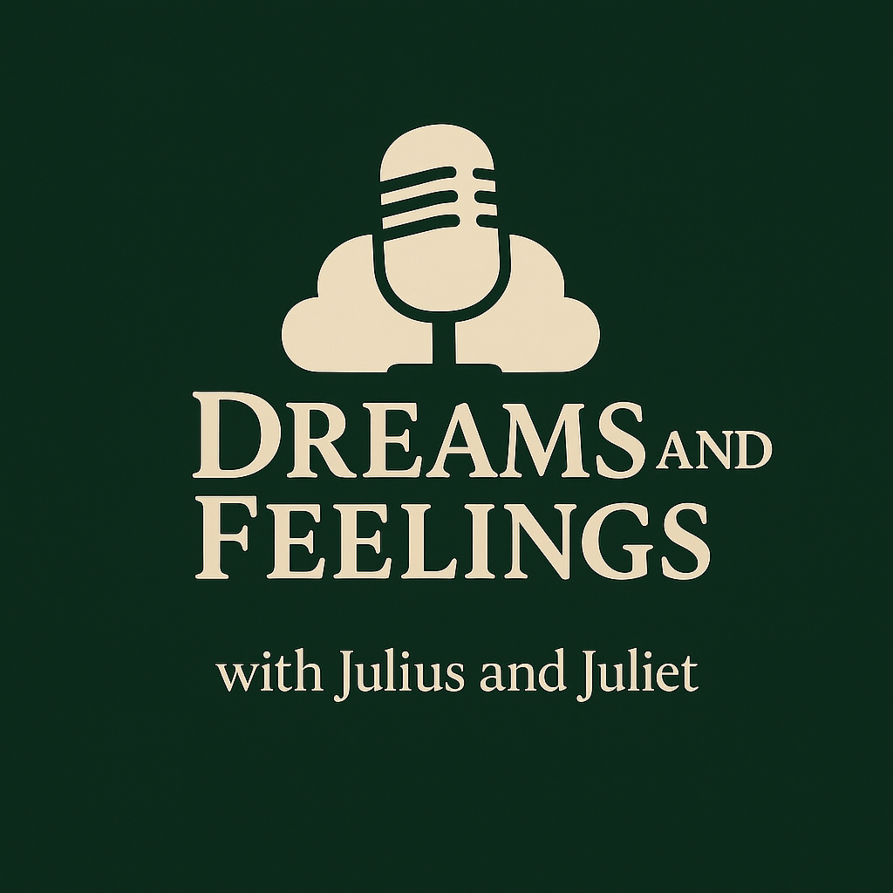 Welcome to Dreams and Feelings episode artwork