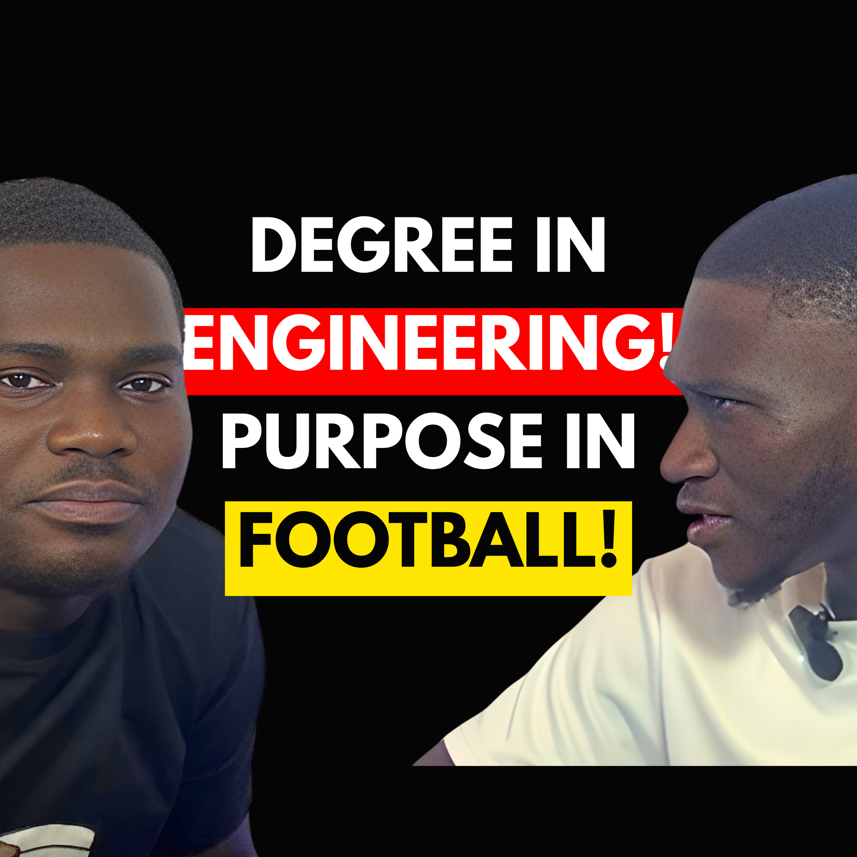 When the Dream Shifts: From Engineering to Football Media episode artwork
