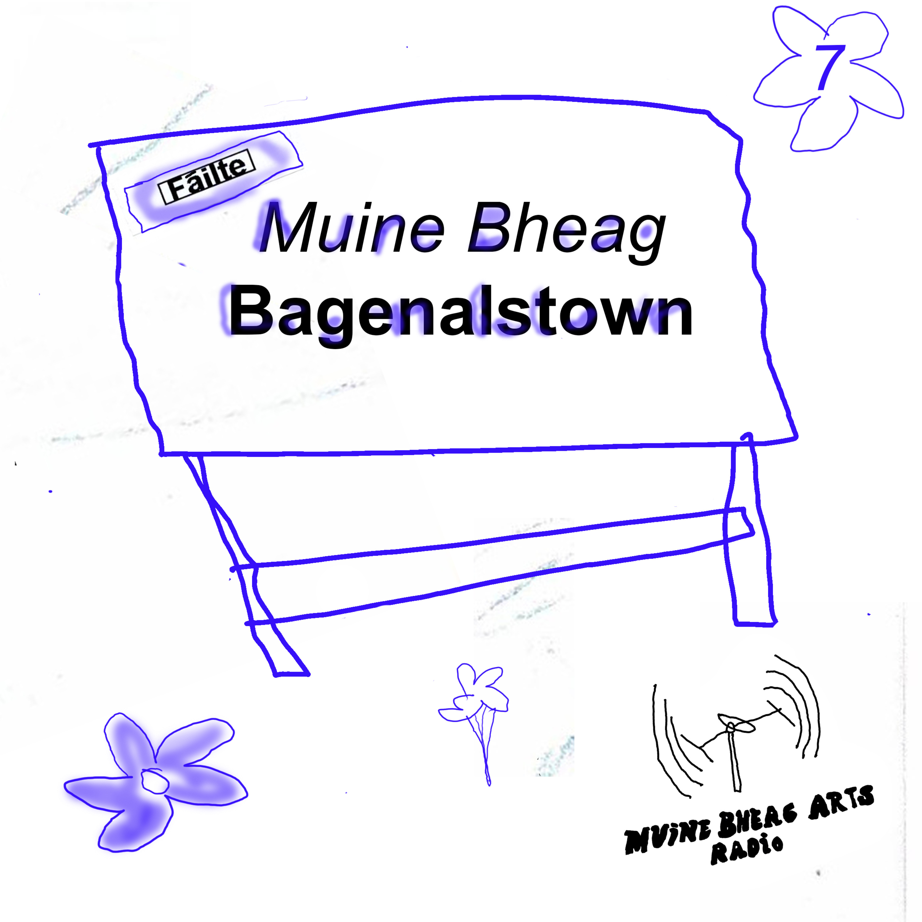 Muine Bheag - Bagenalstown episode artwork