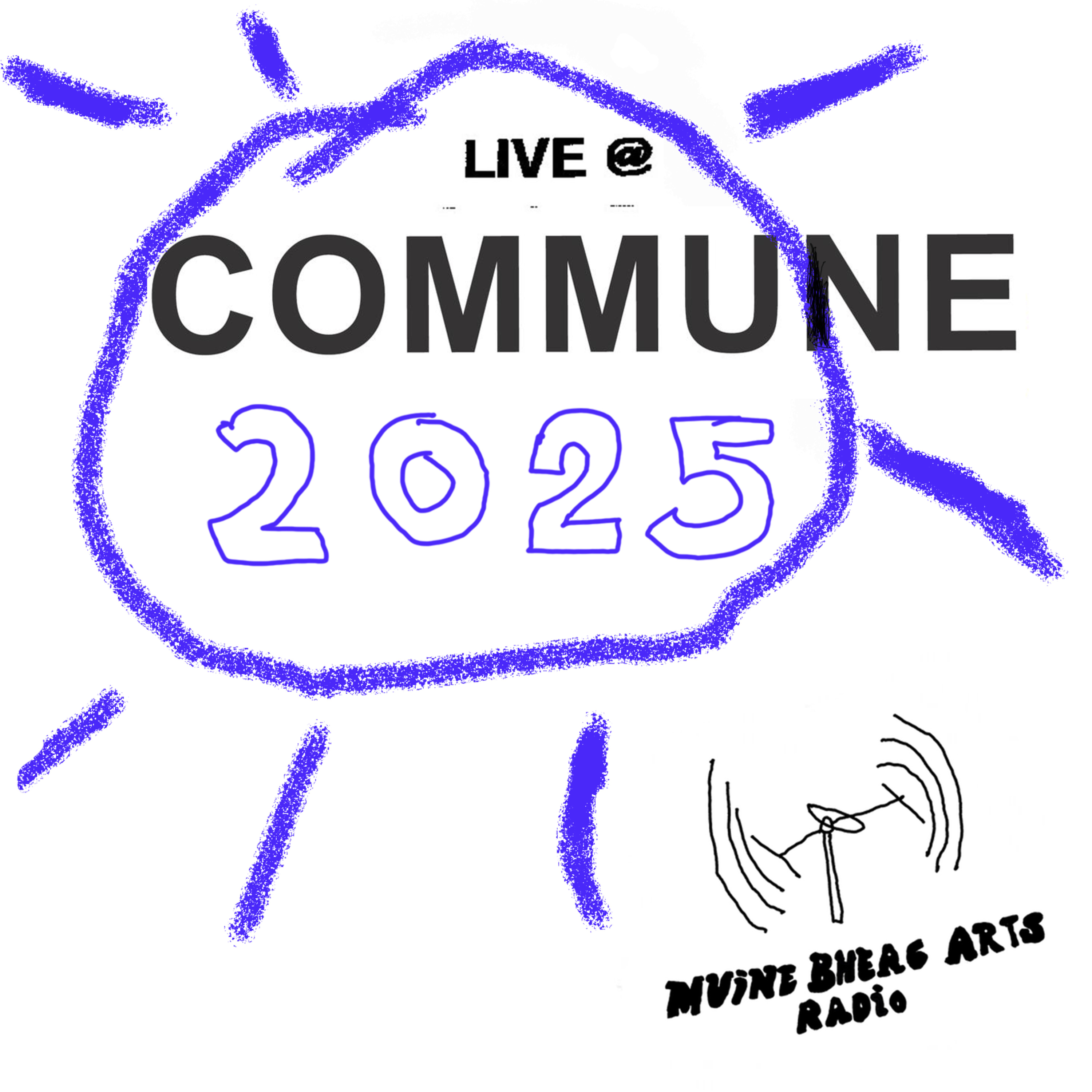Live @ Commune 2025 episode artwork