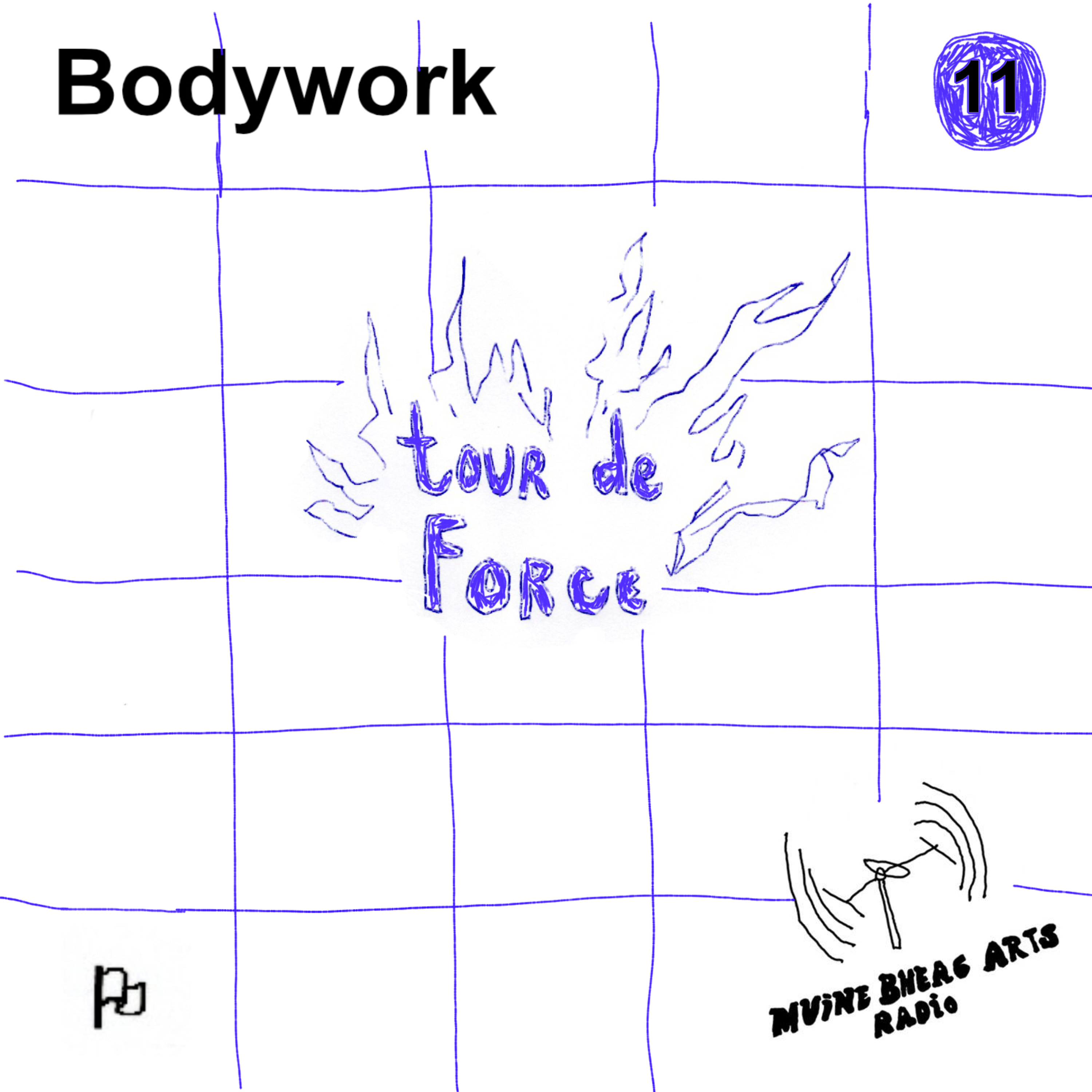 Bodywork — tour de force episode artwork